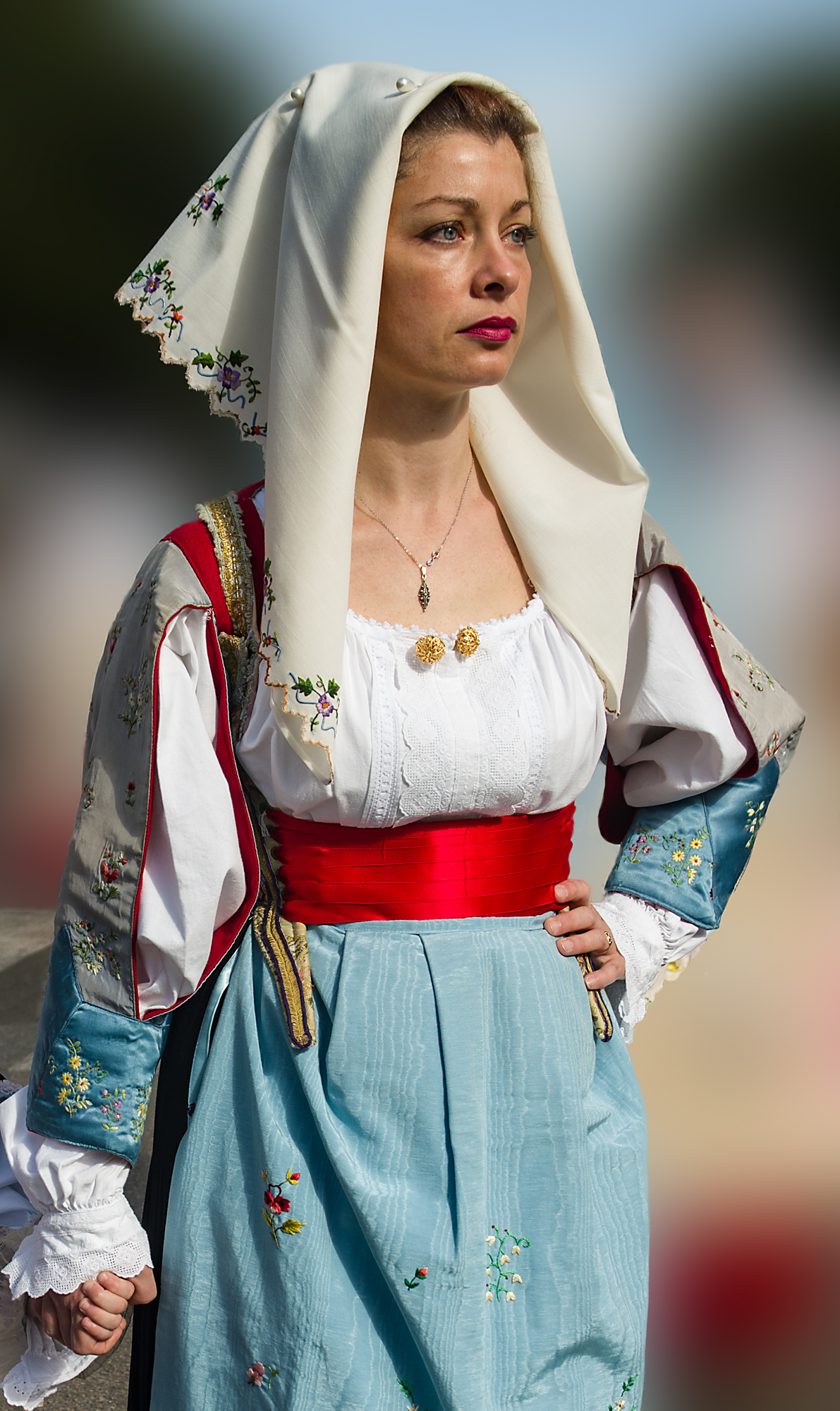 La mamma di Aurora