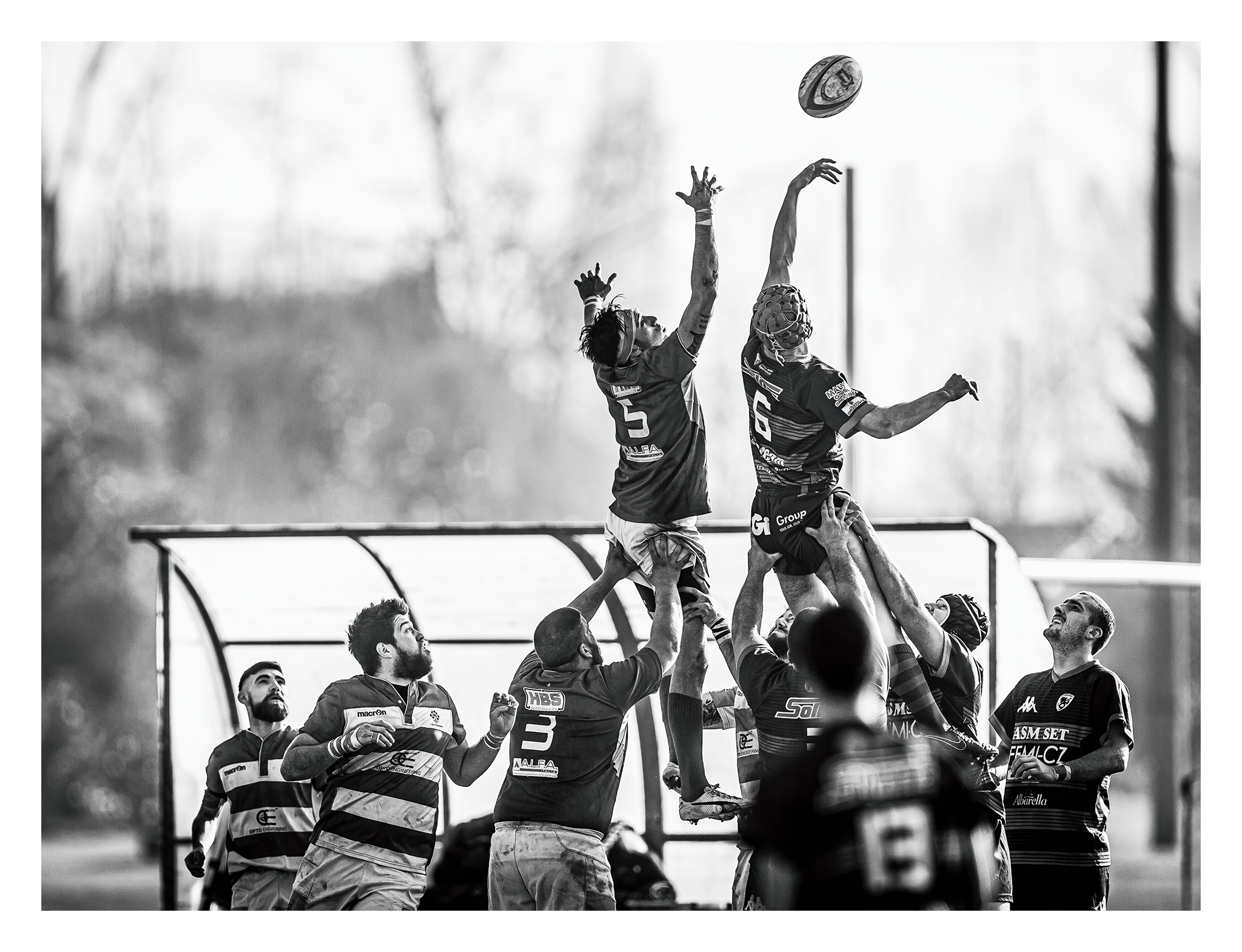 Rugby Mantova vs Rovigo
