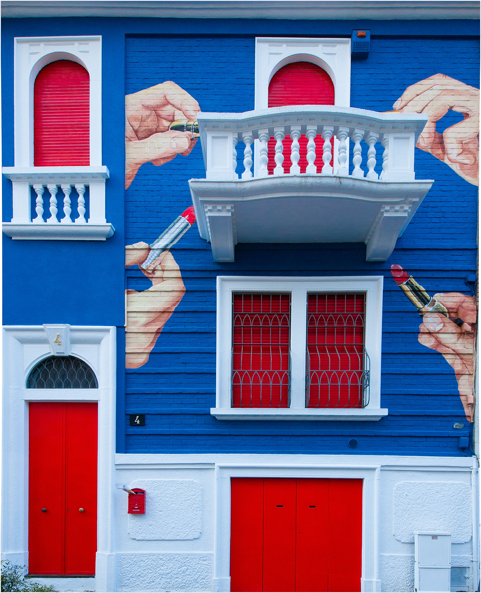 Street art 20-06-2020