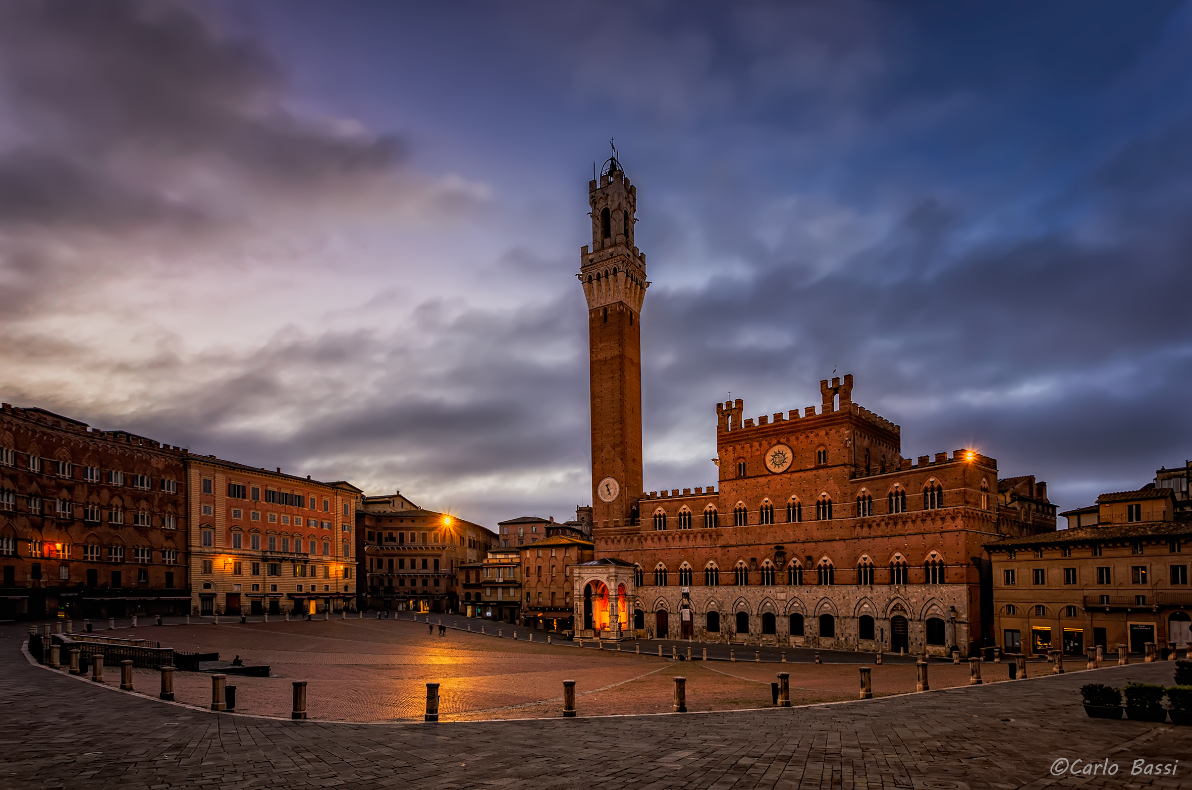 Piazza del Campo, Siena