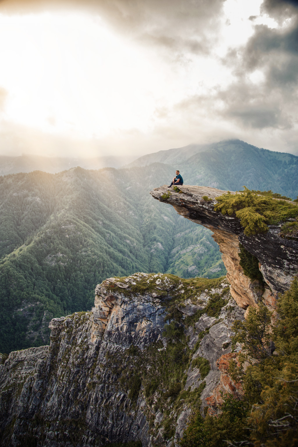 The Cliff