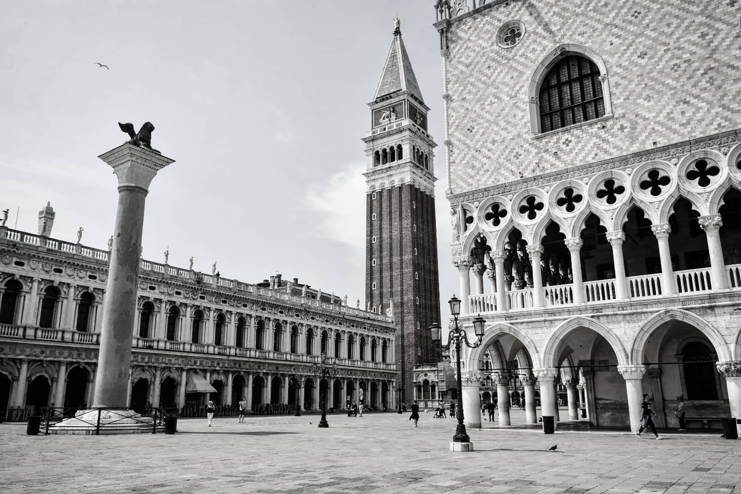 Venice of the past