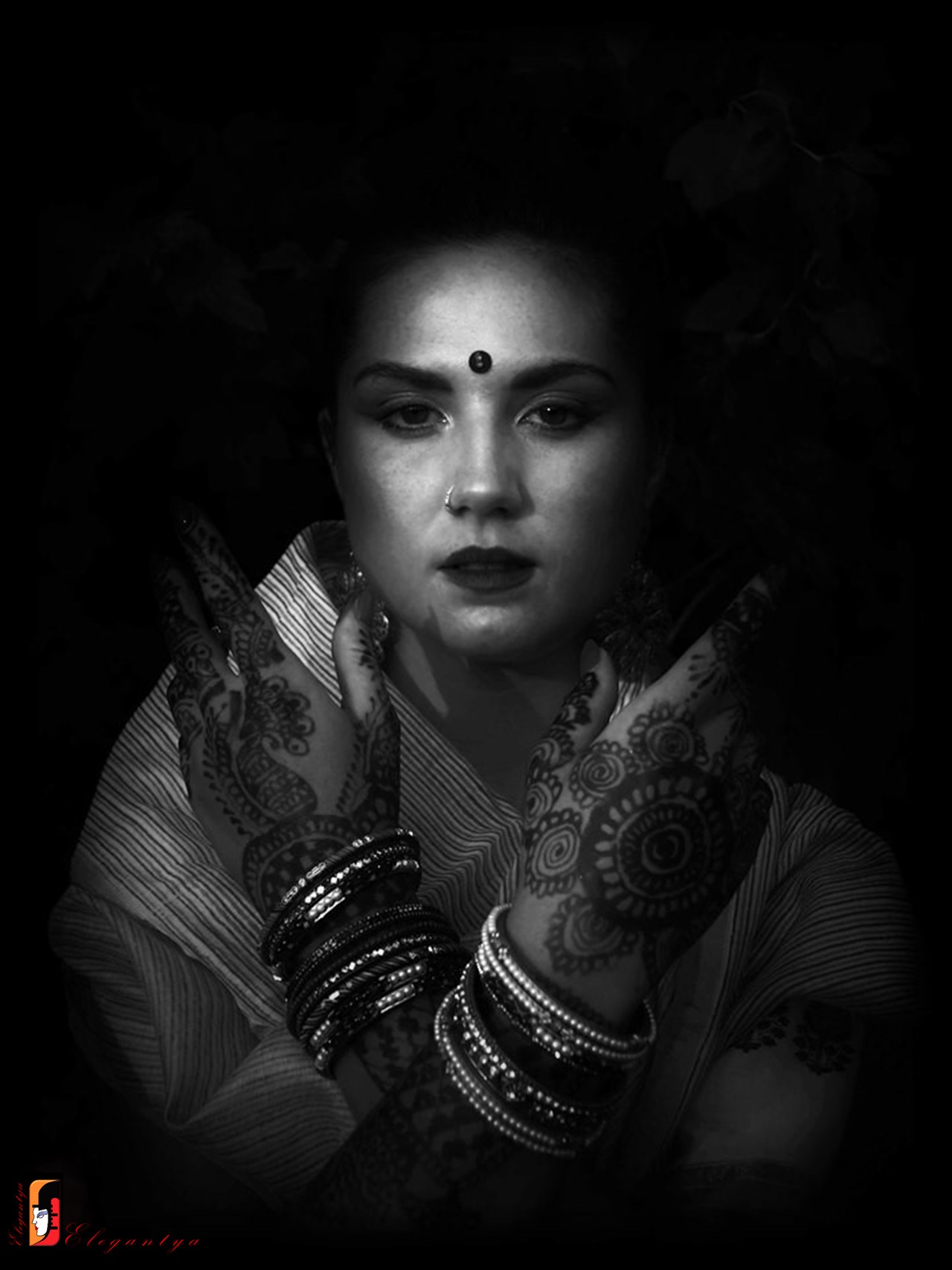 "SGUARDI D'ORIENTE..." (Looks of the Orient)