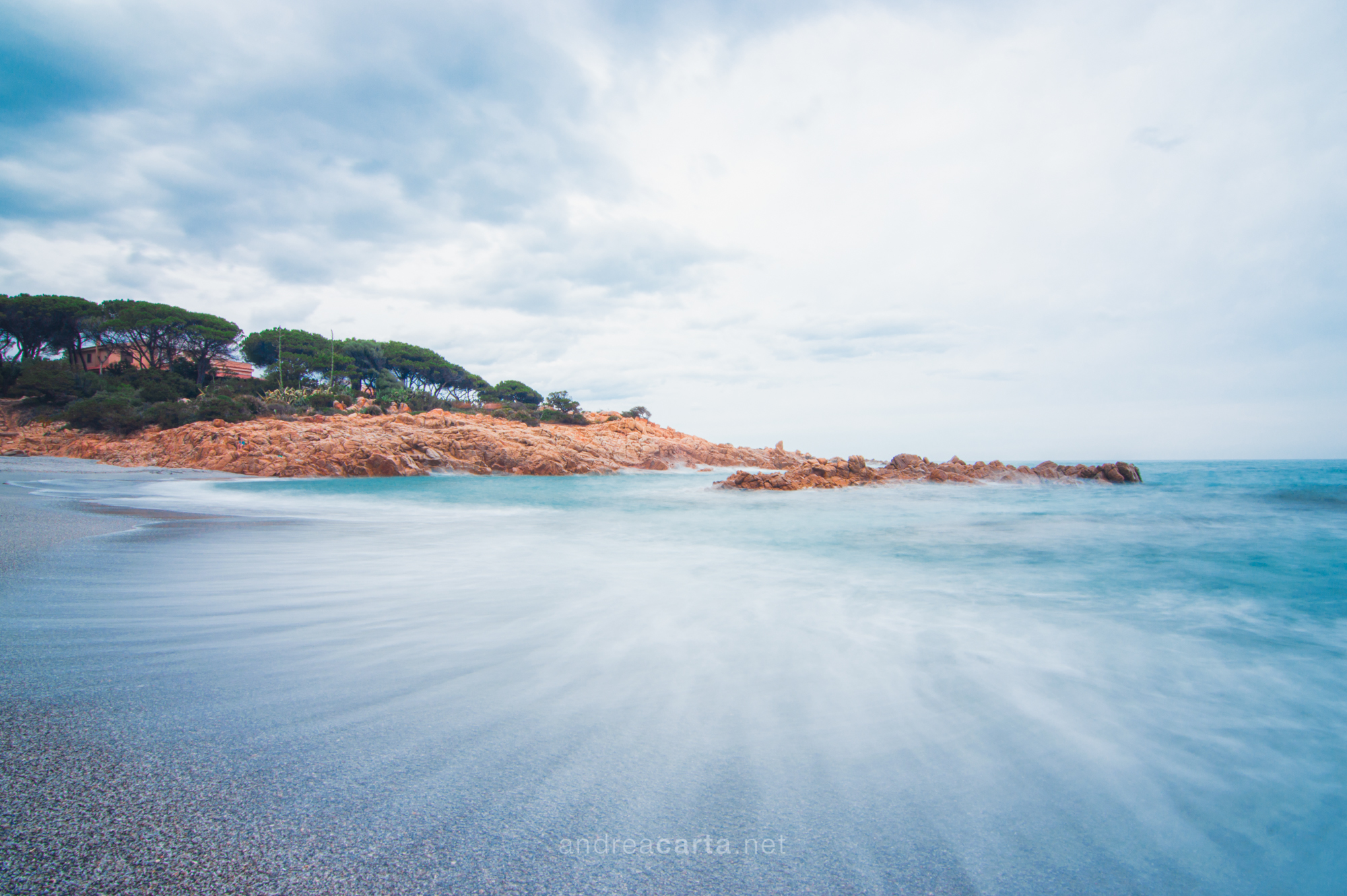 Calaliberotto with more clouds