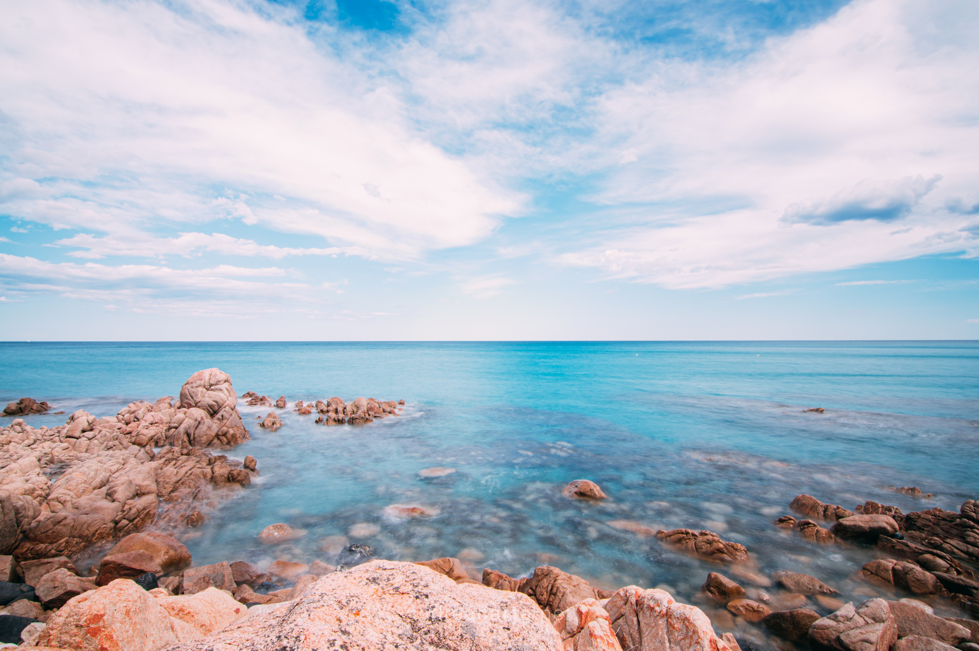Calaliberotto with clouds