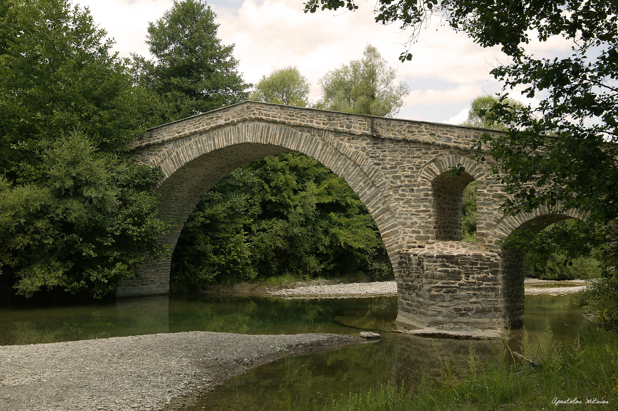 ponte di pietra