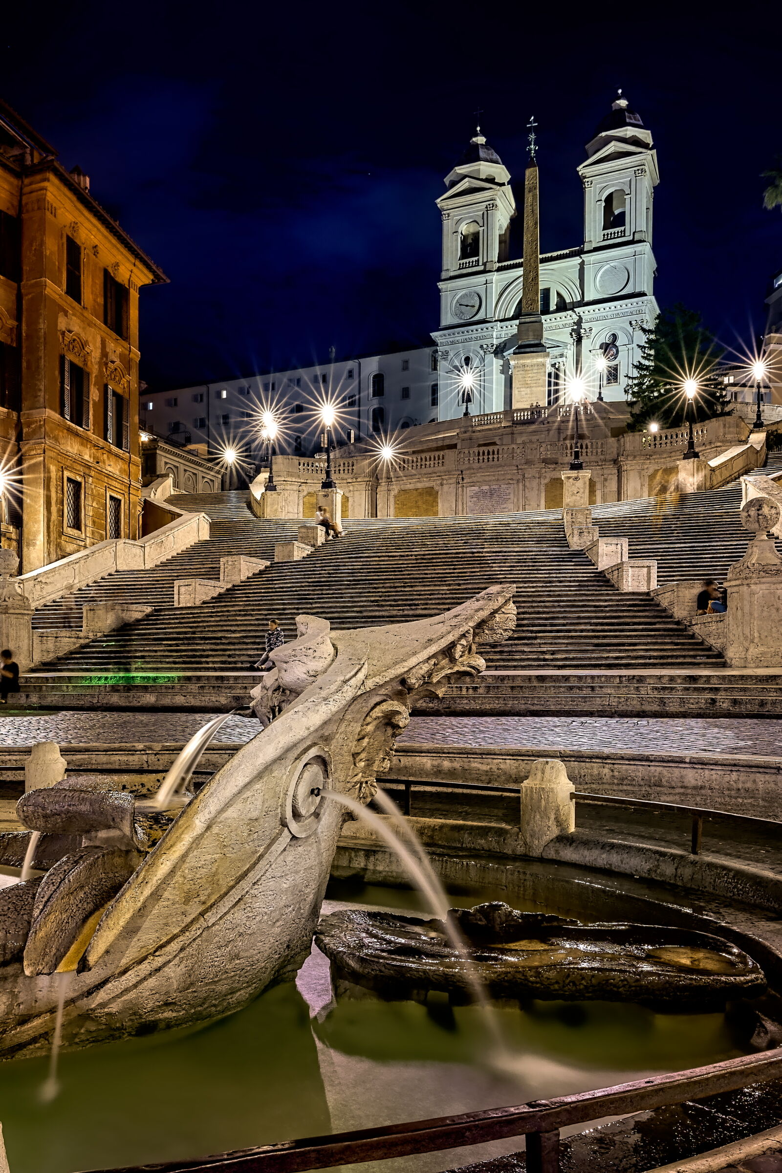 Trinità dei Monti