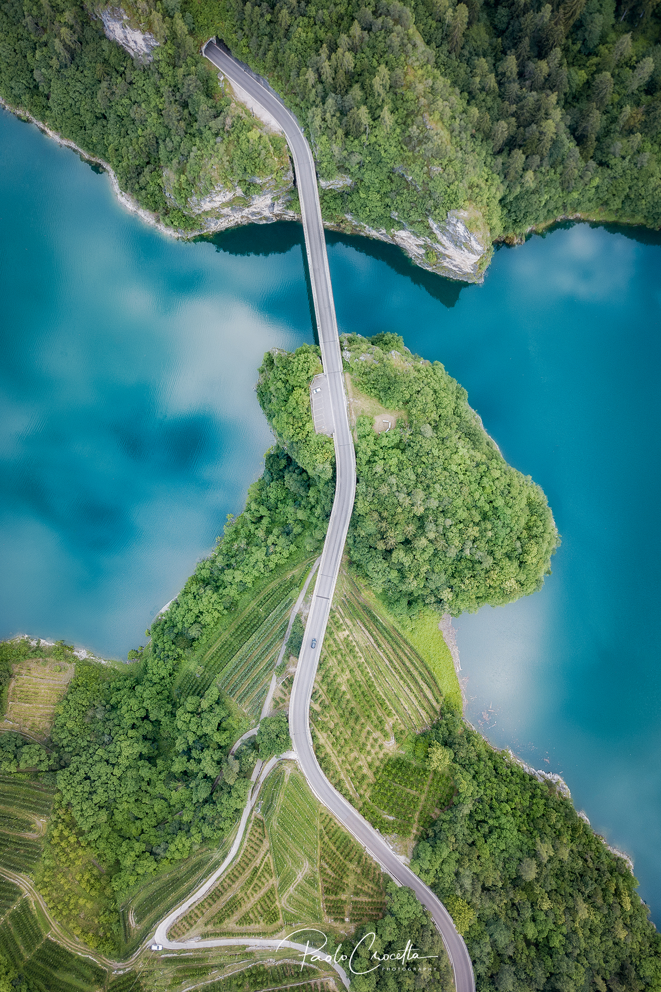 Ponte del Castellz -Val di Non