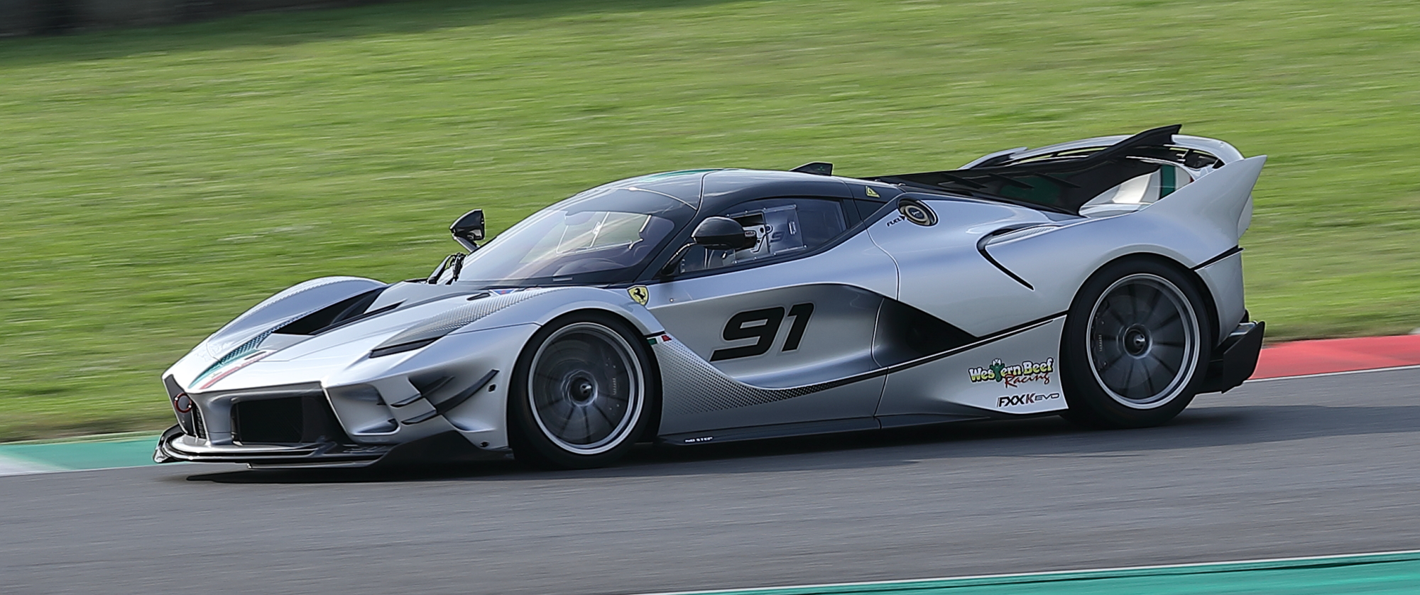 Mugello 25/10/2019 - Ferrari World Trophy Finals