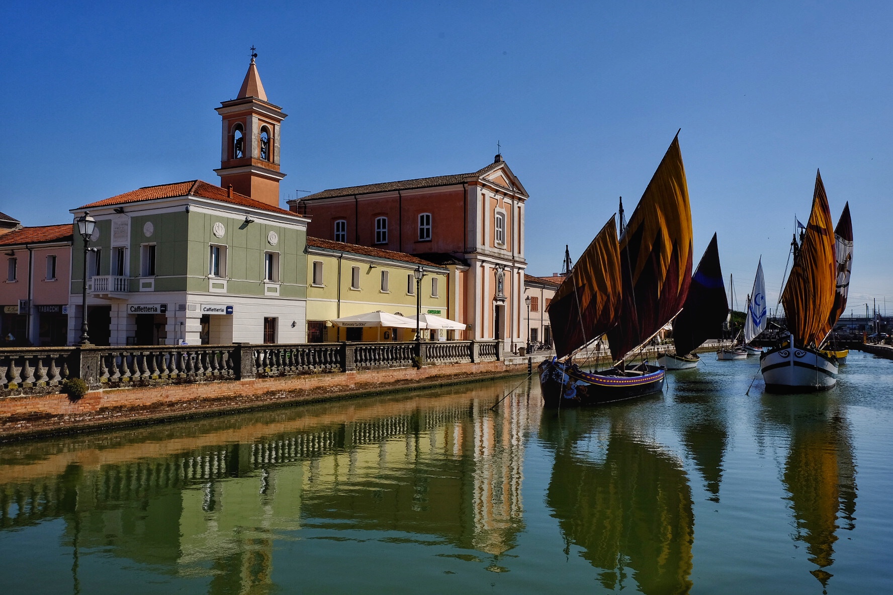 Cesenatico - Port Canal