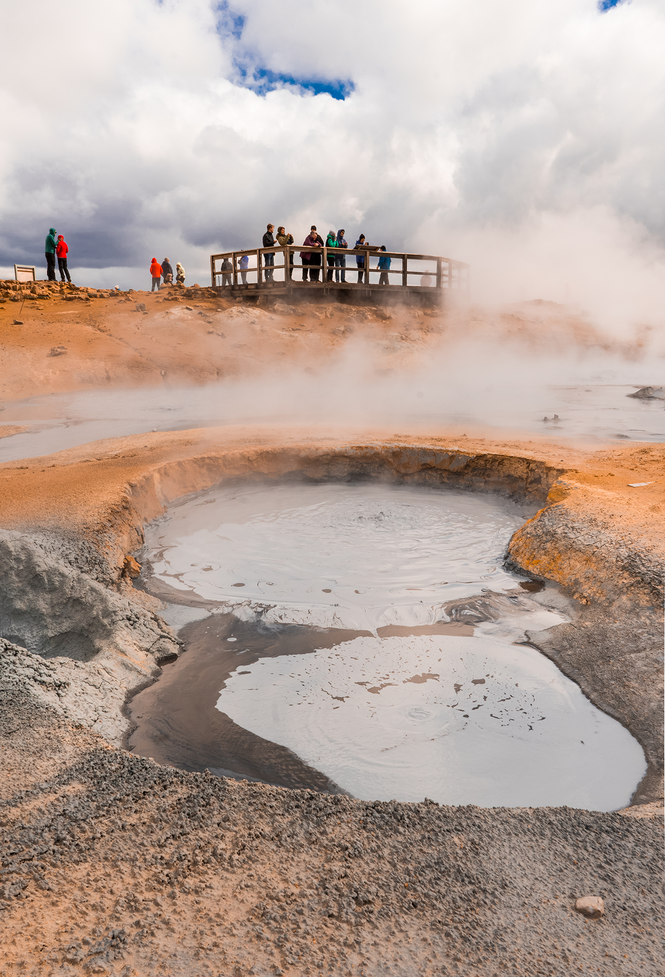 the breath of the earth