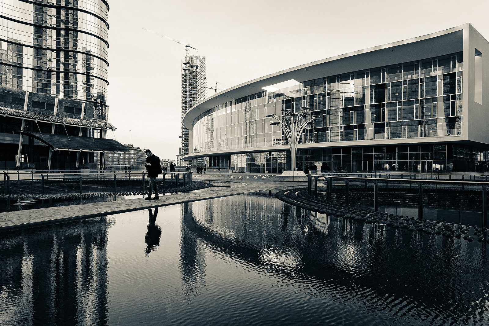 Milano - Porta Nuova