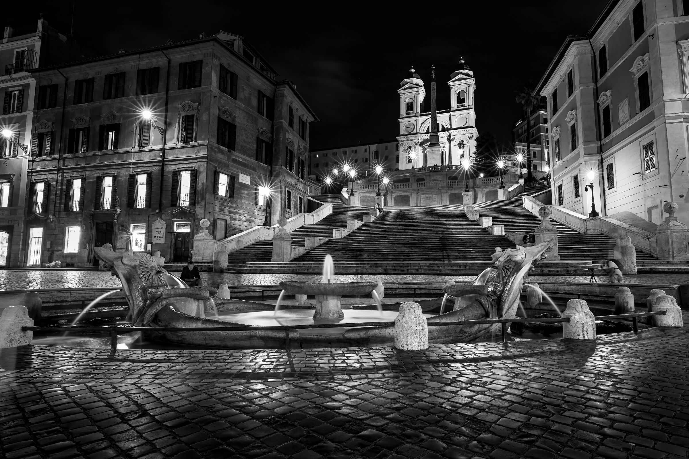 a summer evening-version B&N