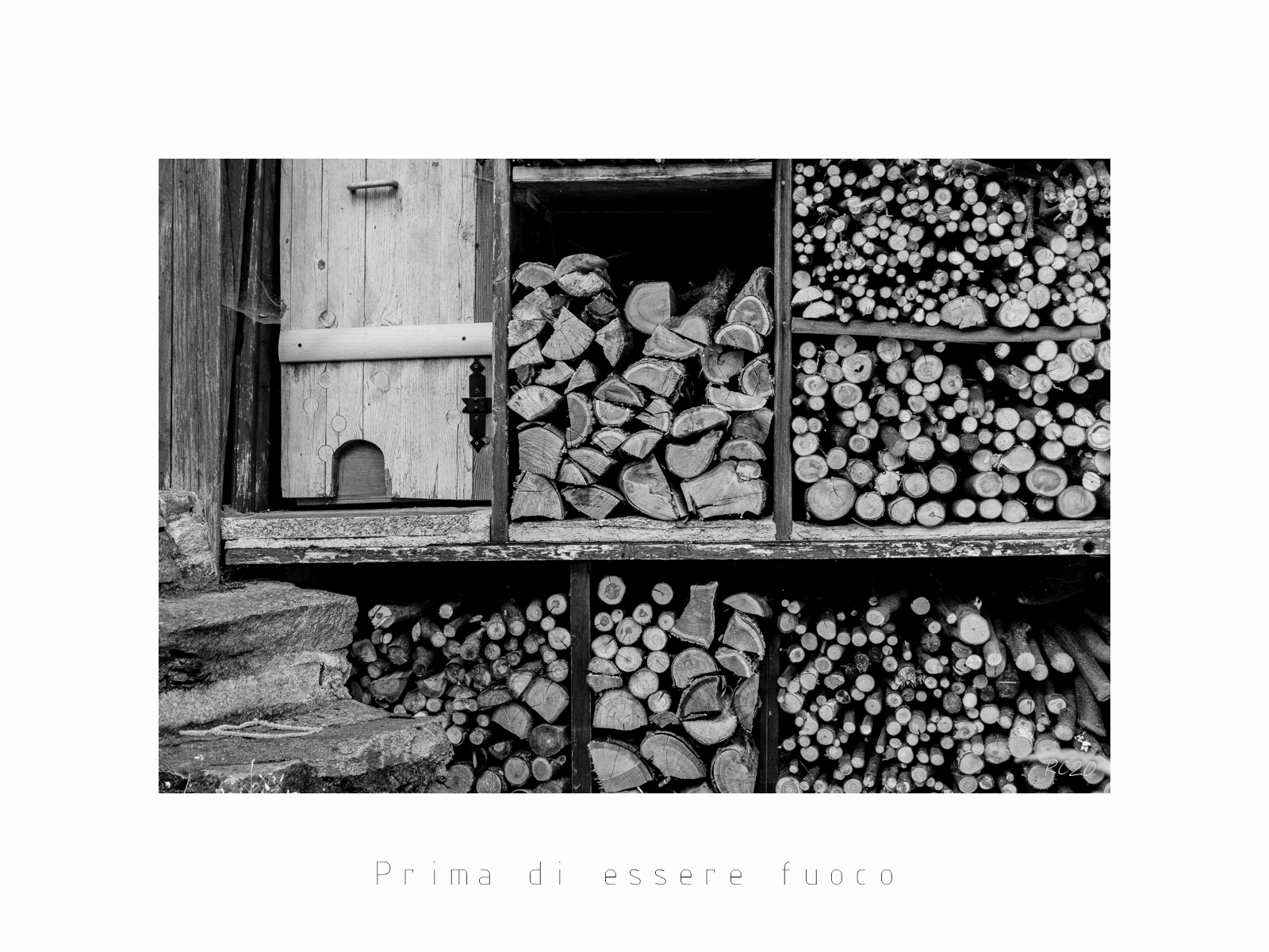 Prima di essere fuoco