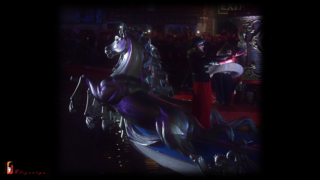 "Cavallucci Marini..." (Seahorses...)