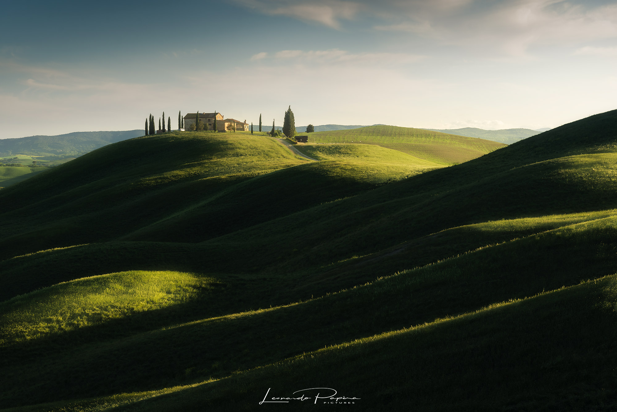 Shaped by the Light