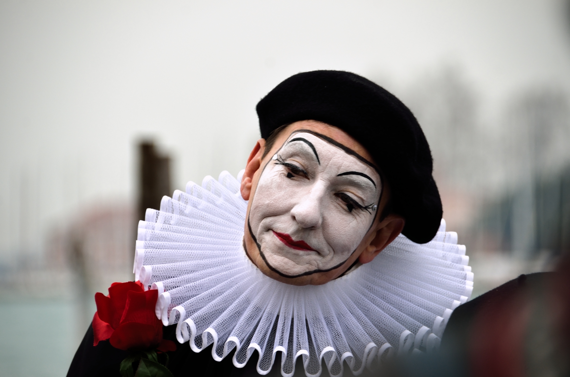 Pierrot a Venezia
