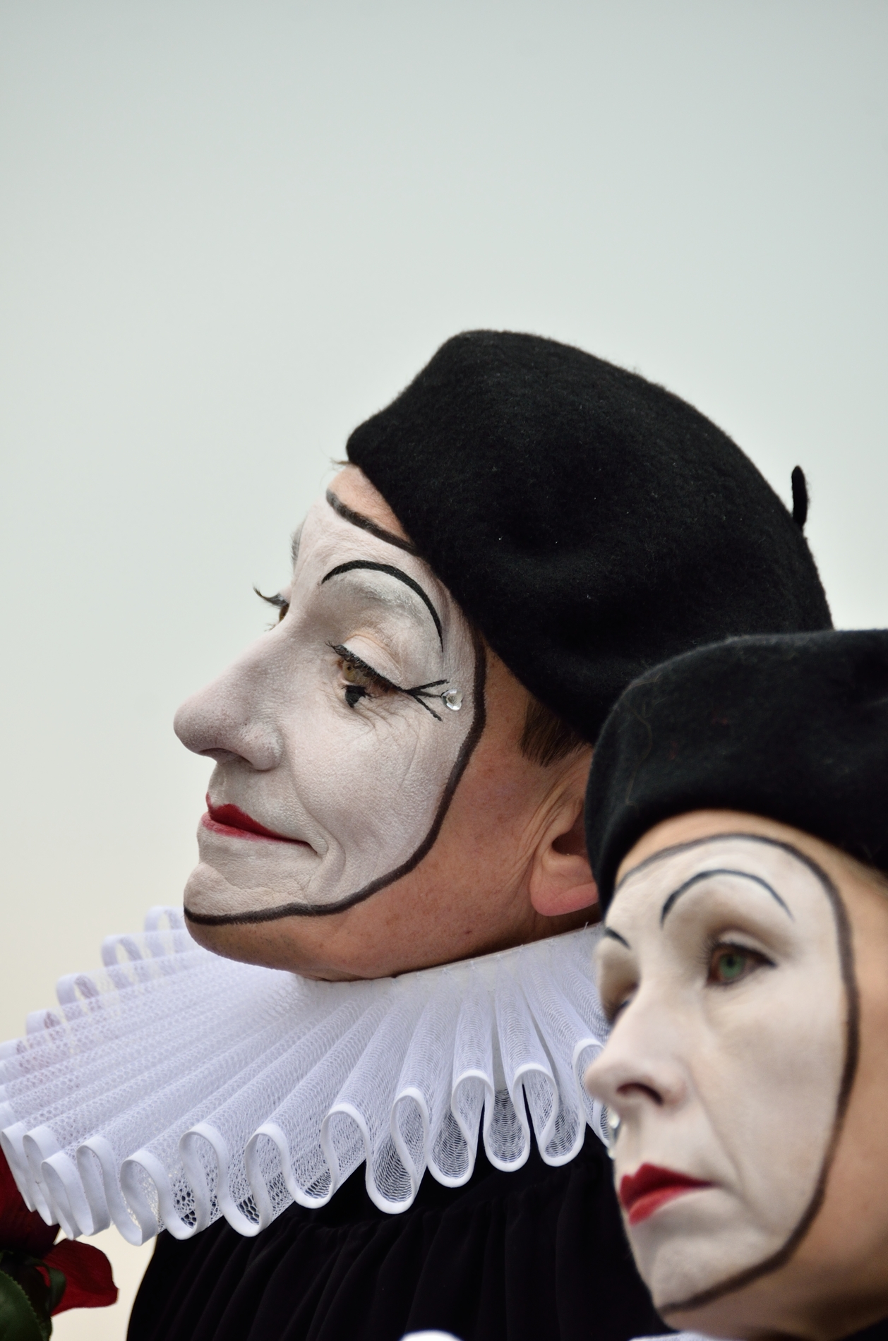 Pierrot a Venezia