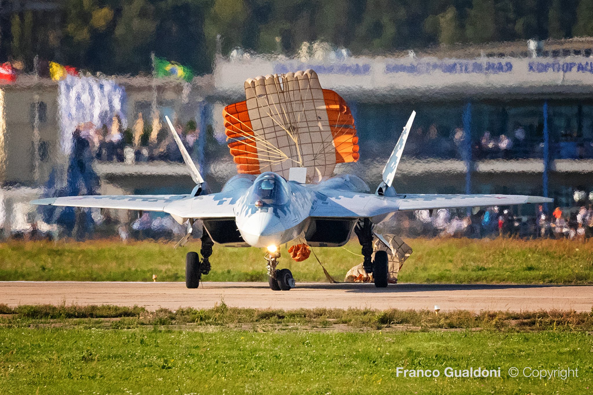Sukhoi Su-57