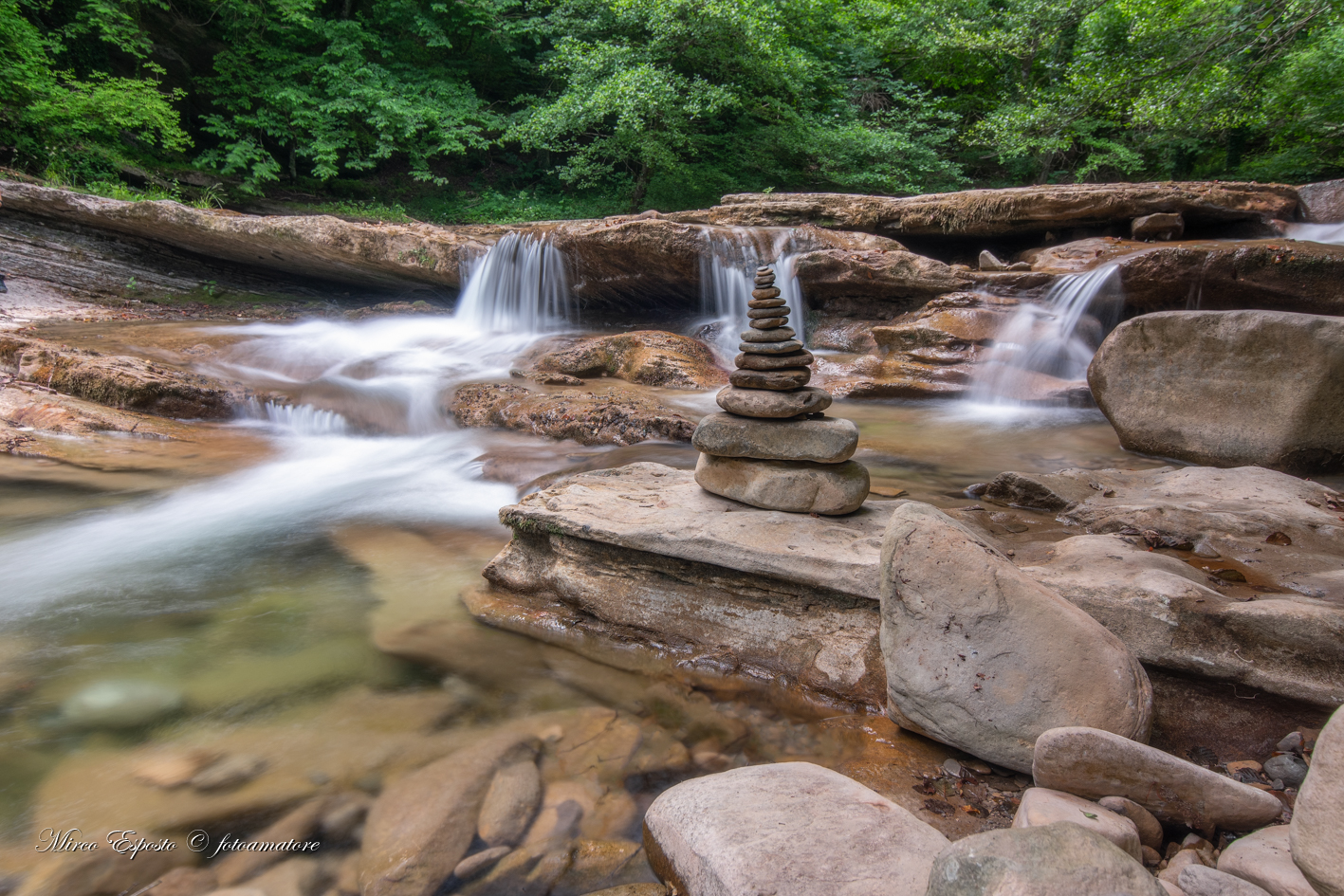 Cascate dell'acquacheta