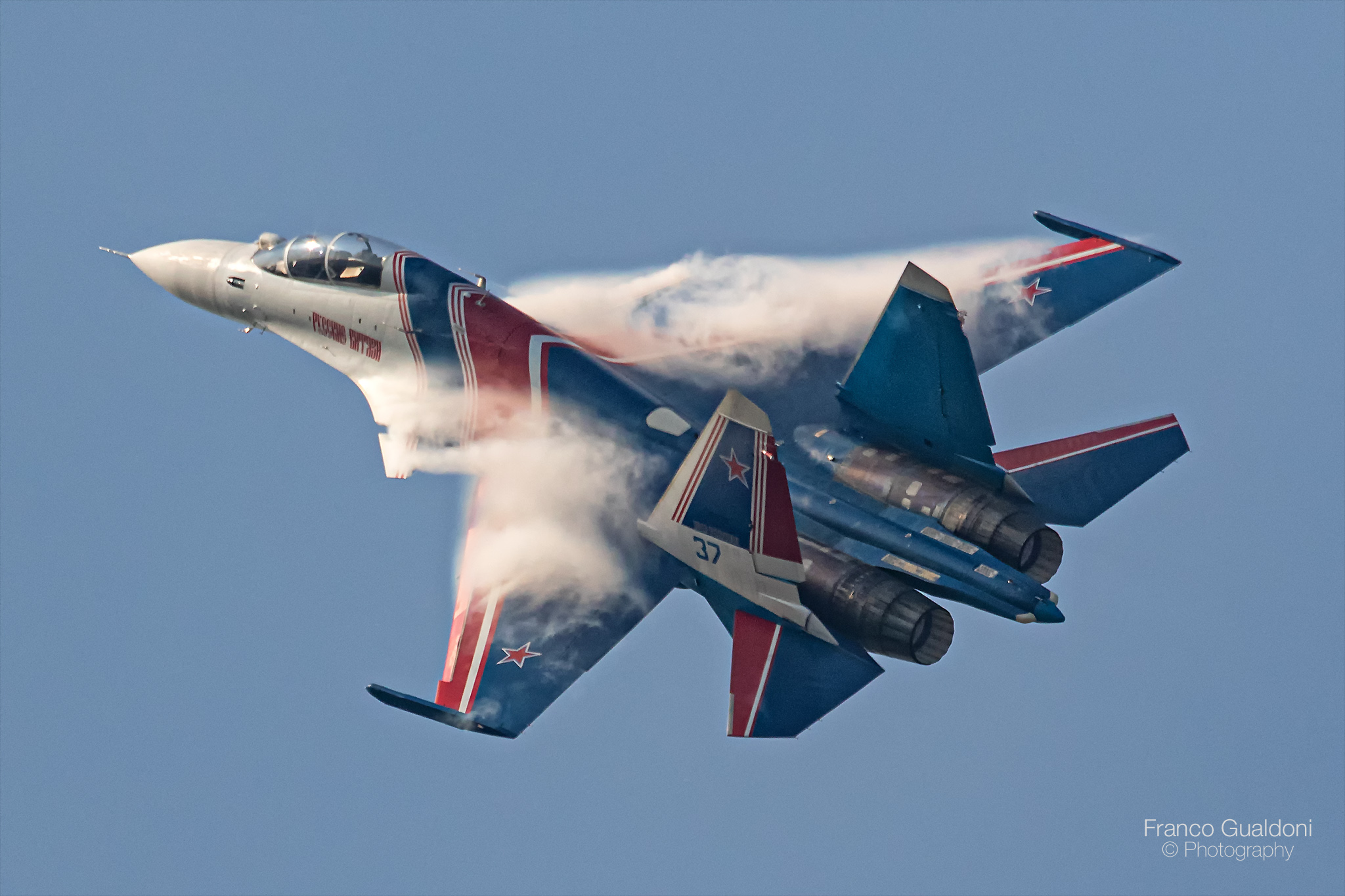Sukhoi Su-30