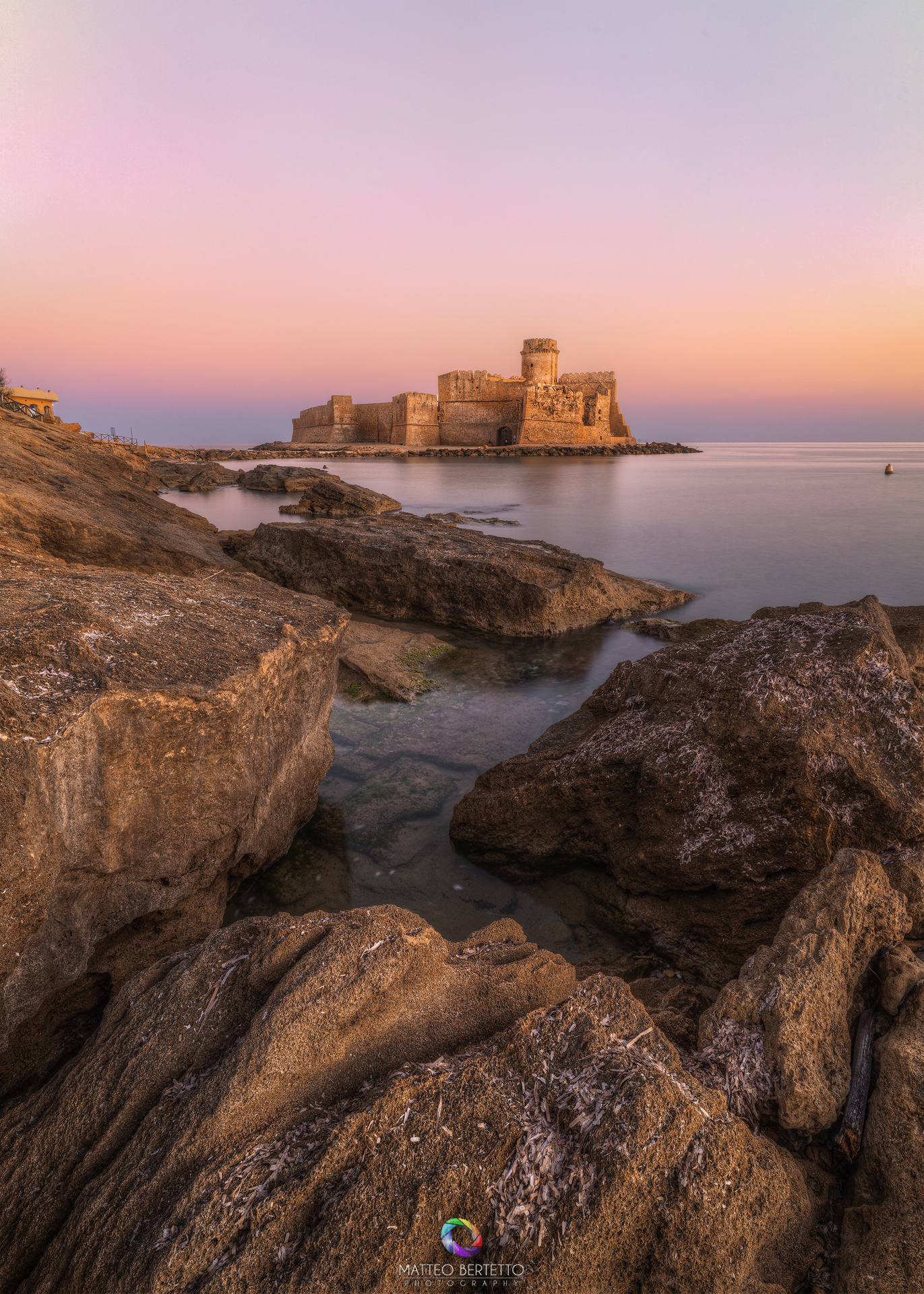 Le Castella - Crotone