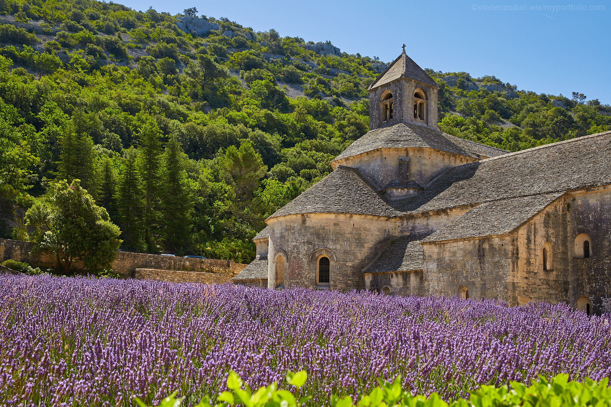 Abbaye Notre-Dame de Sénanque