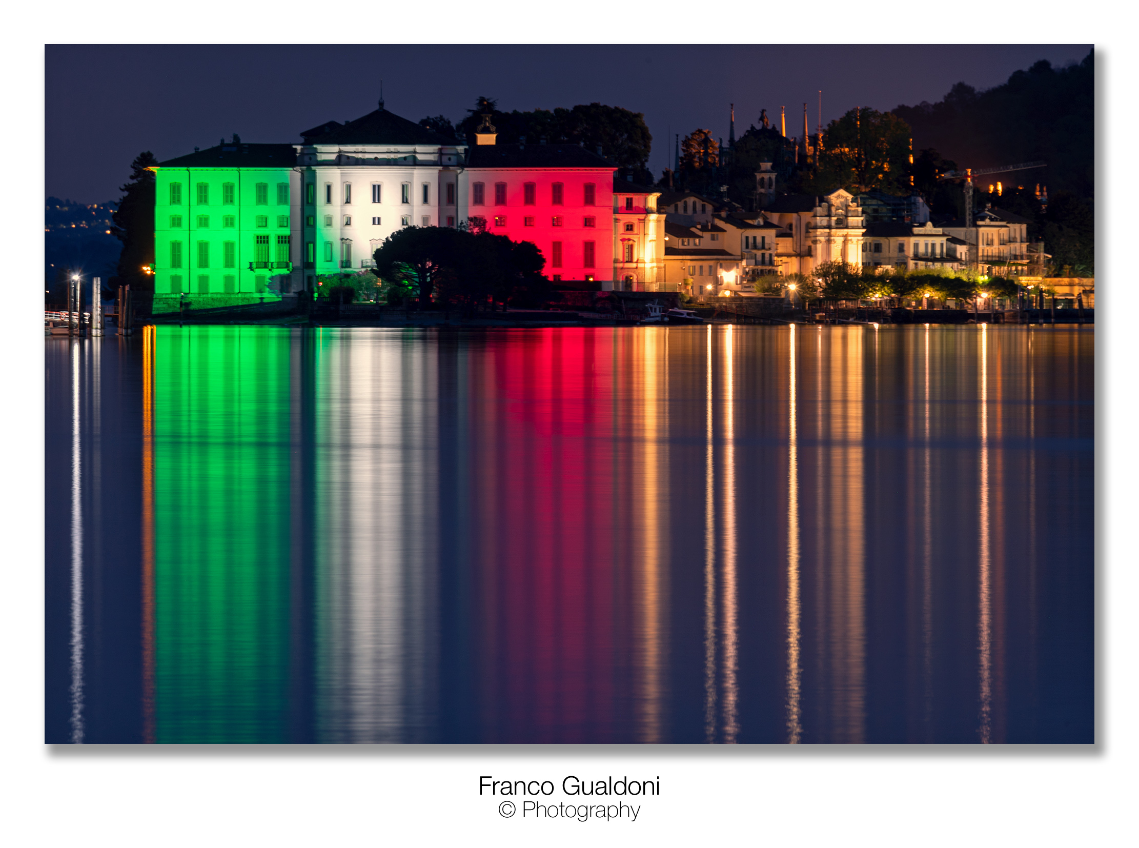 La Maggiore isola Bella