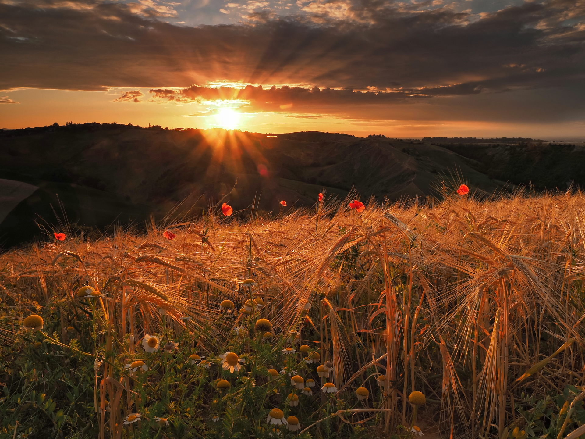 Solstizio d'estate 2020