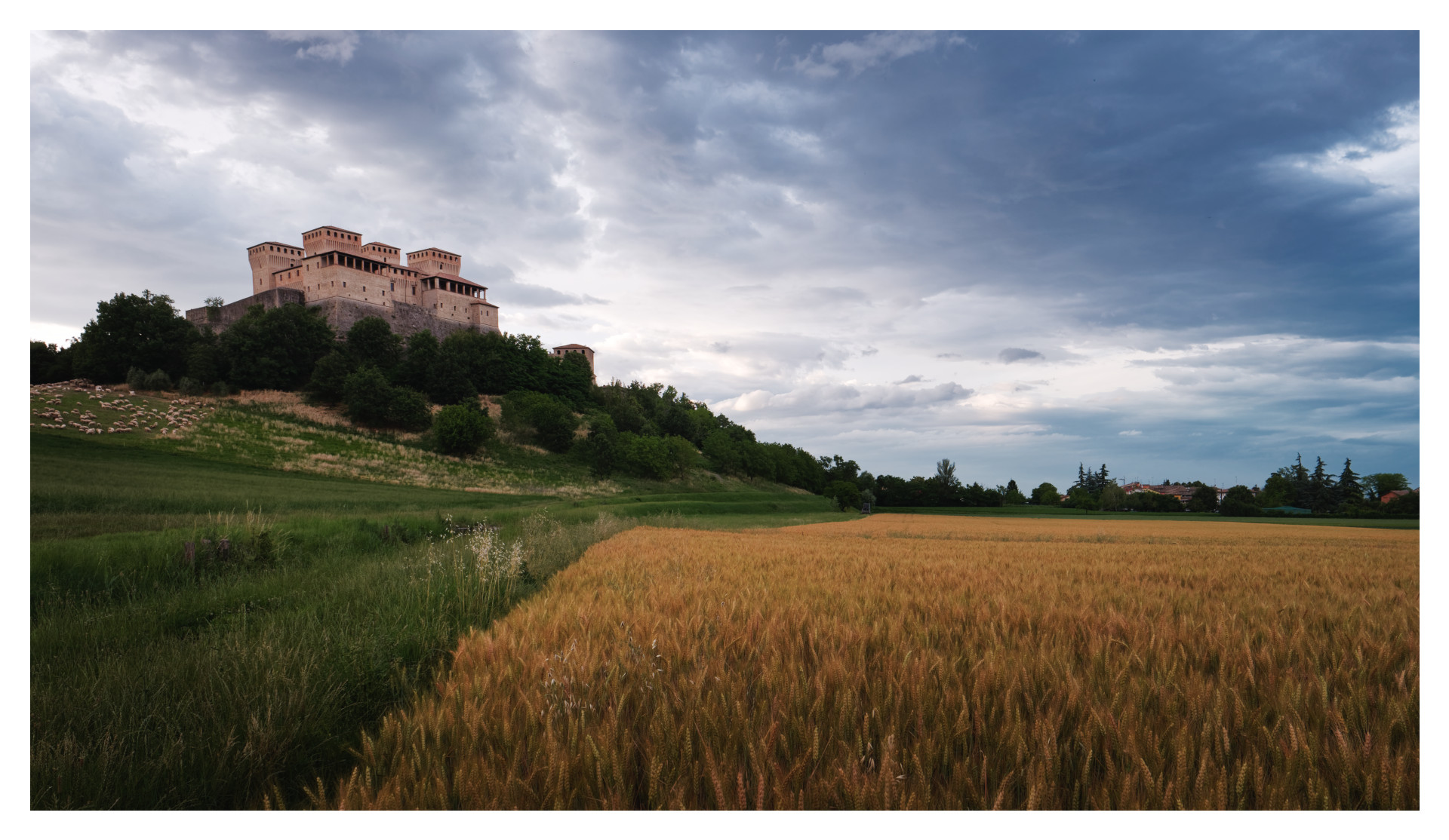 Castello di Torrechiara (Parma)