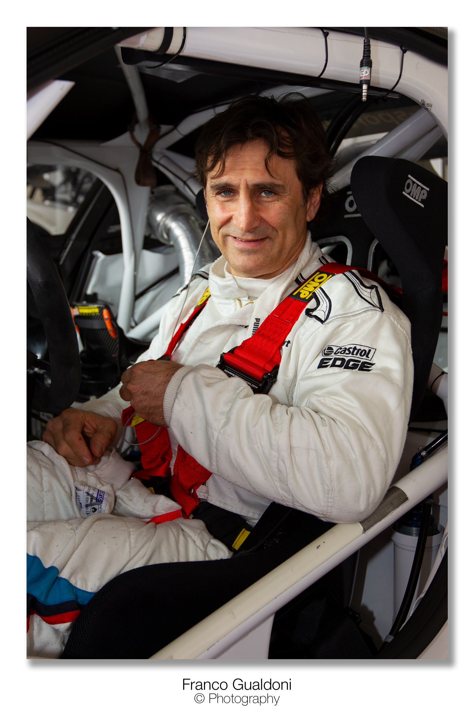 Alex Zanardi