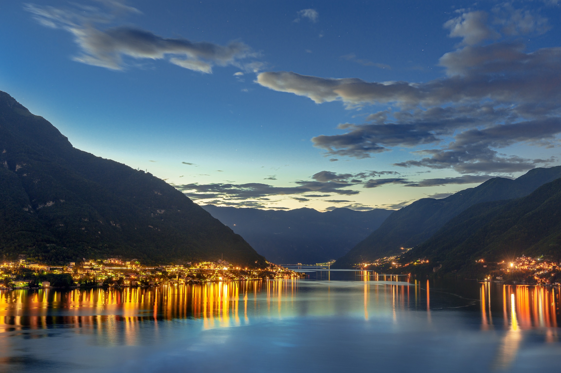 Lake Como