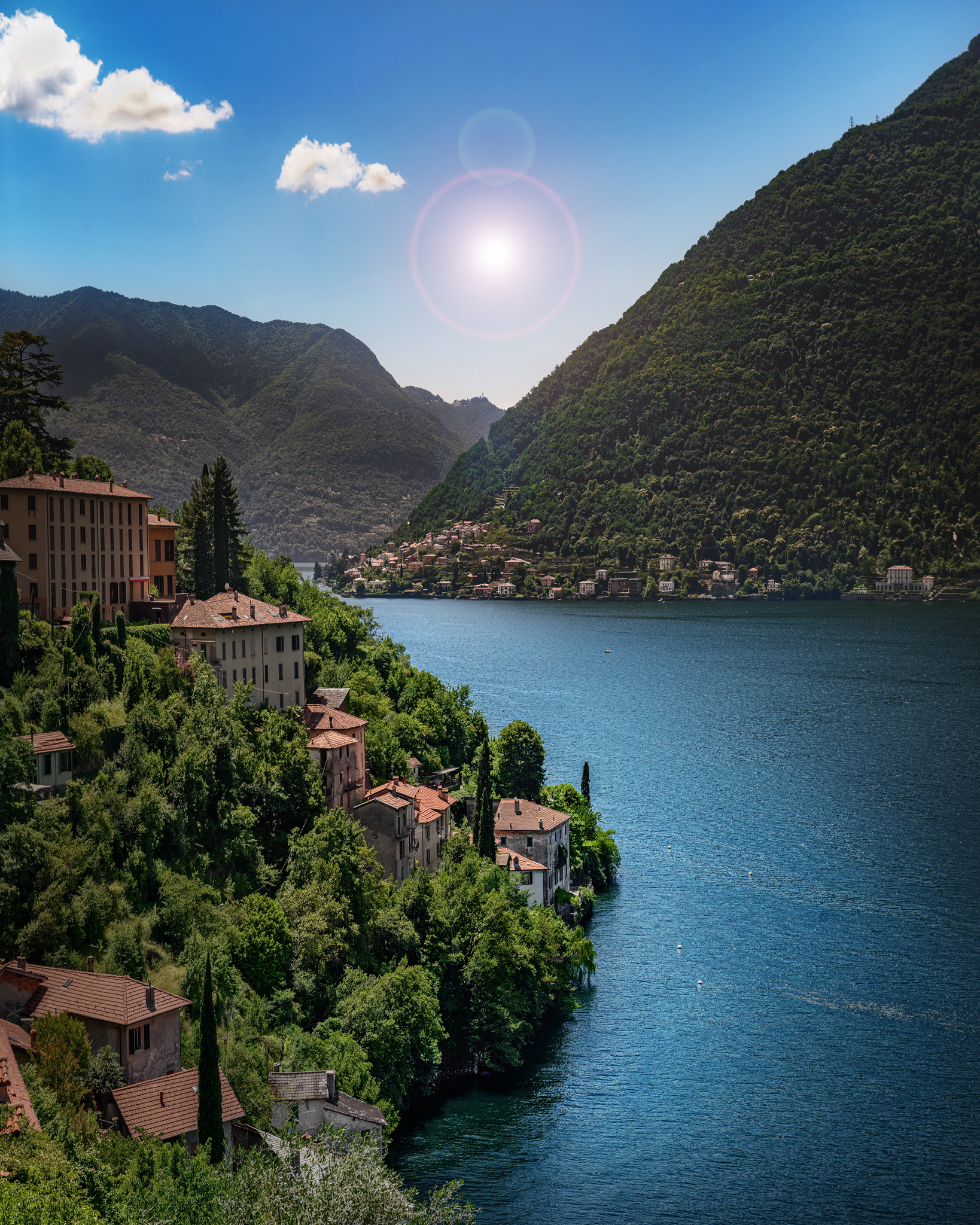 Lake Como