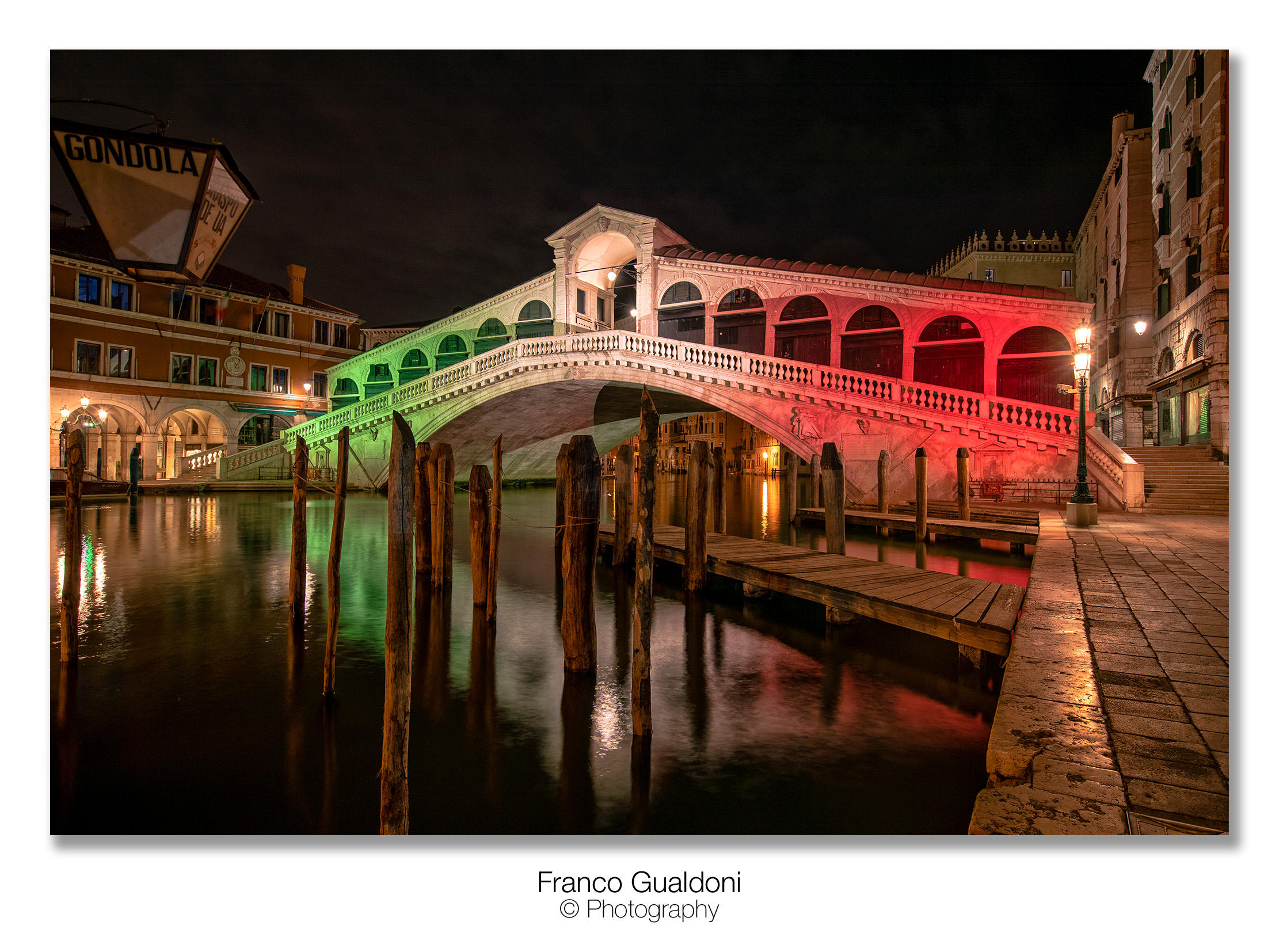 Venezia, ponte di Rialto