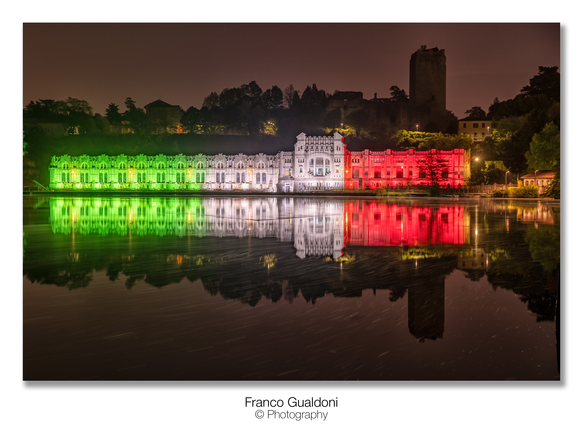 Centrale elettrica di Trezzo D'Adda