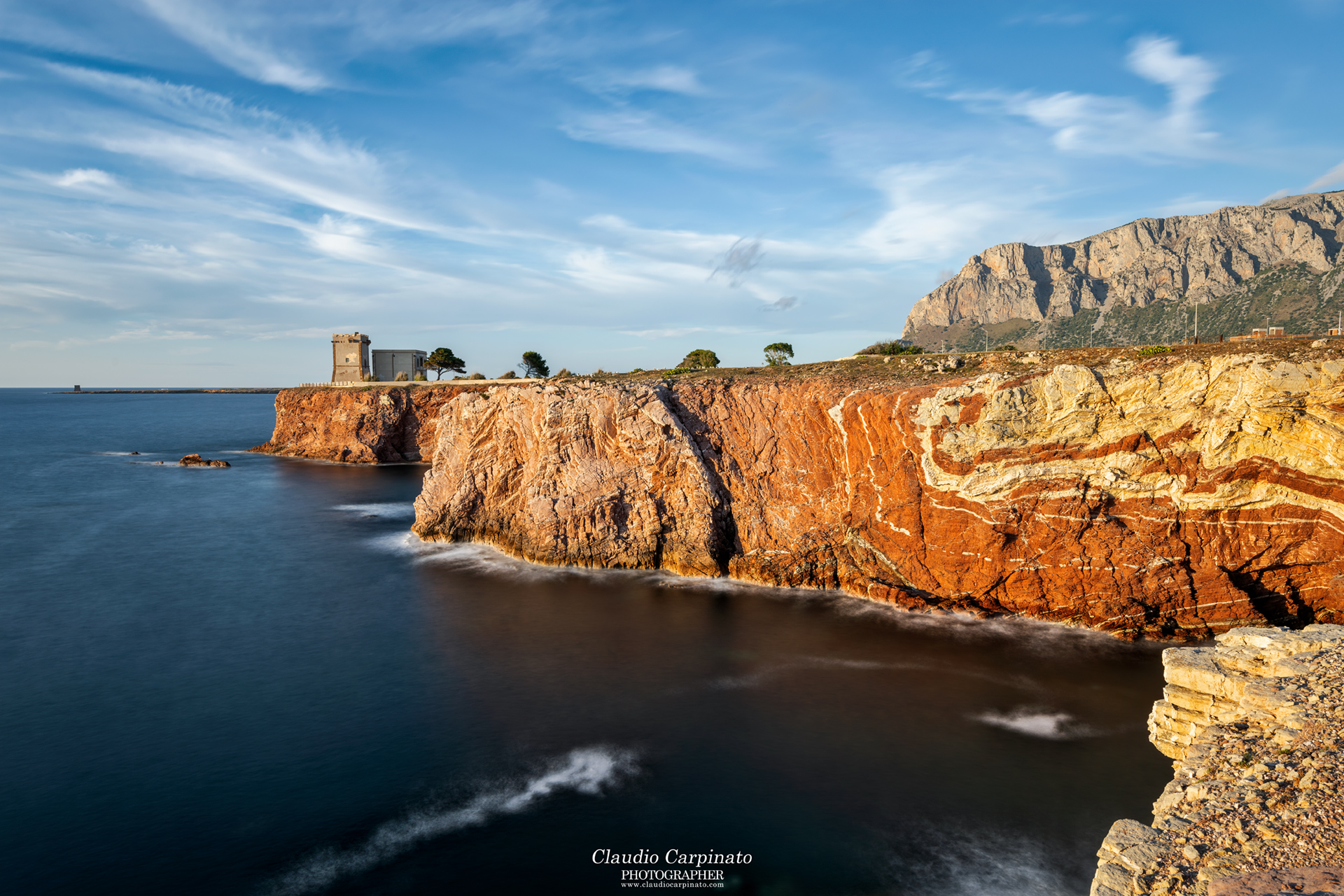 Torre Alba, Terrasini (Pa)