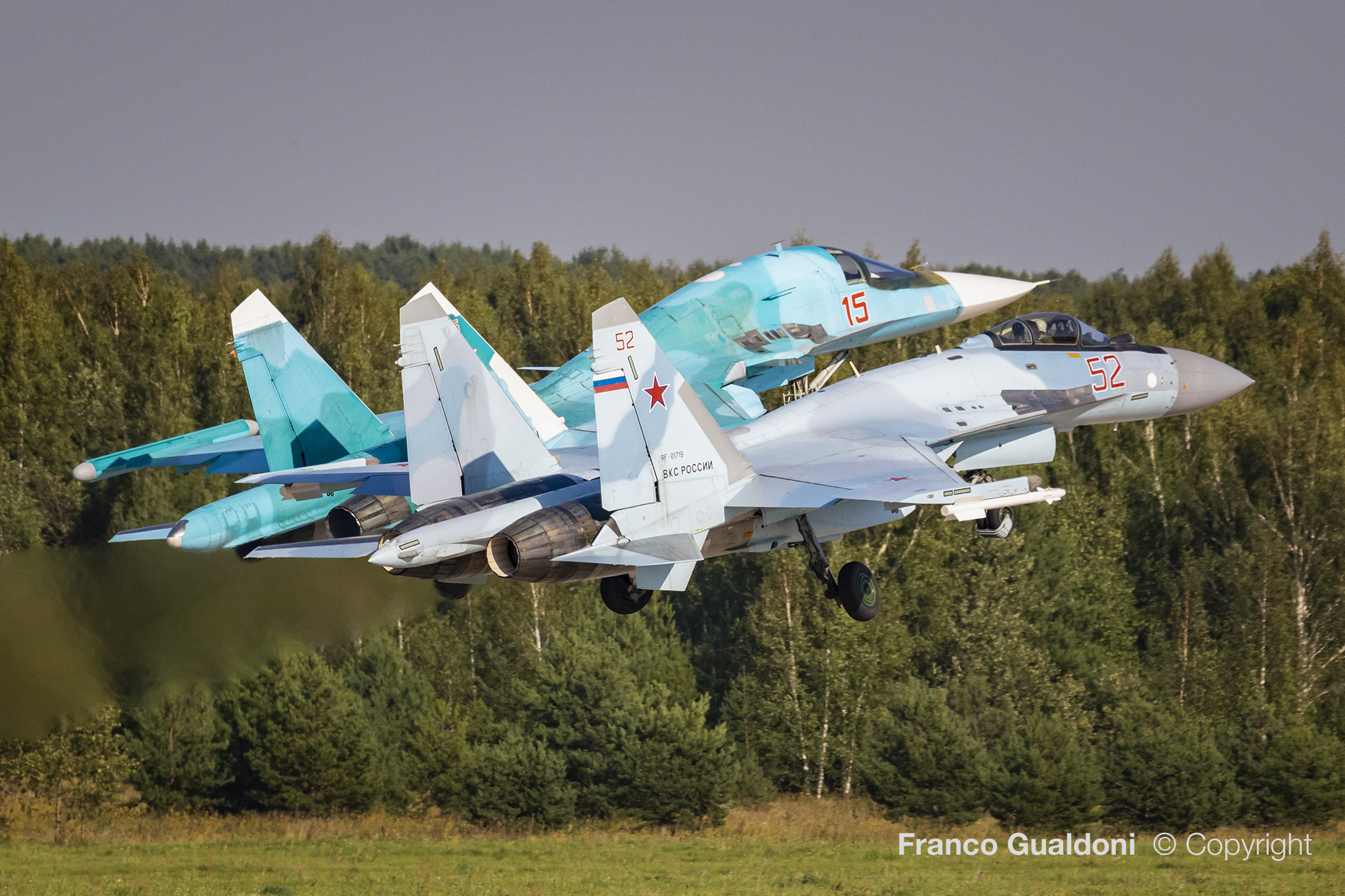 Sukhoi Su-50 - Sukhoi 34