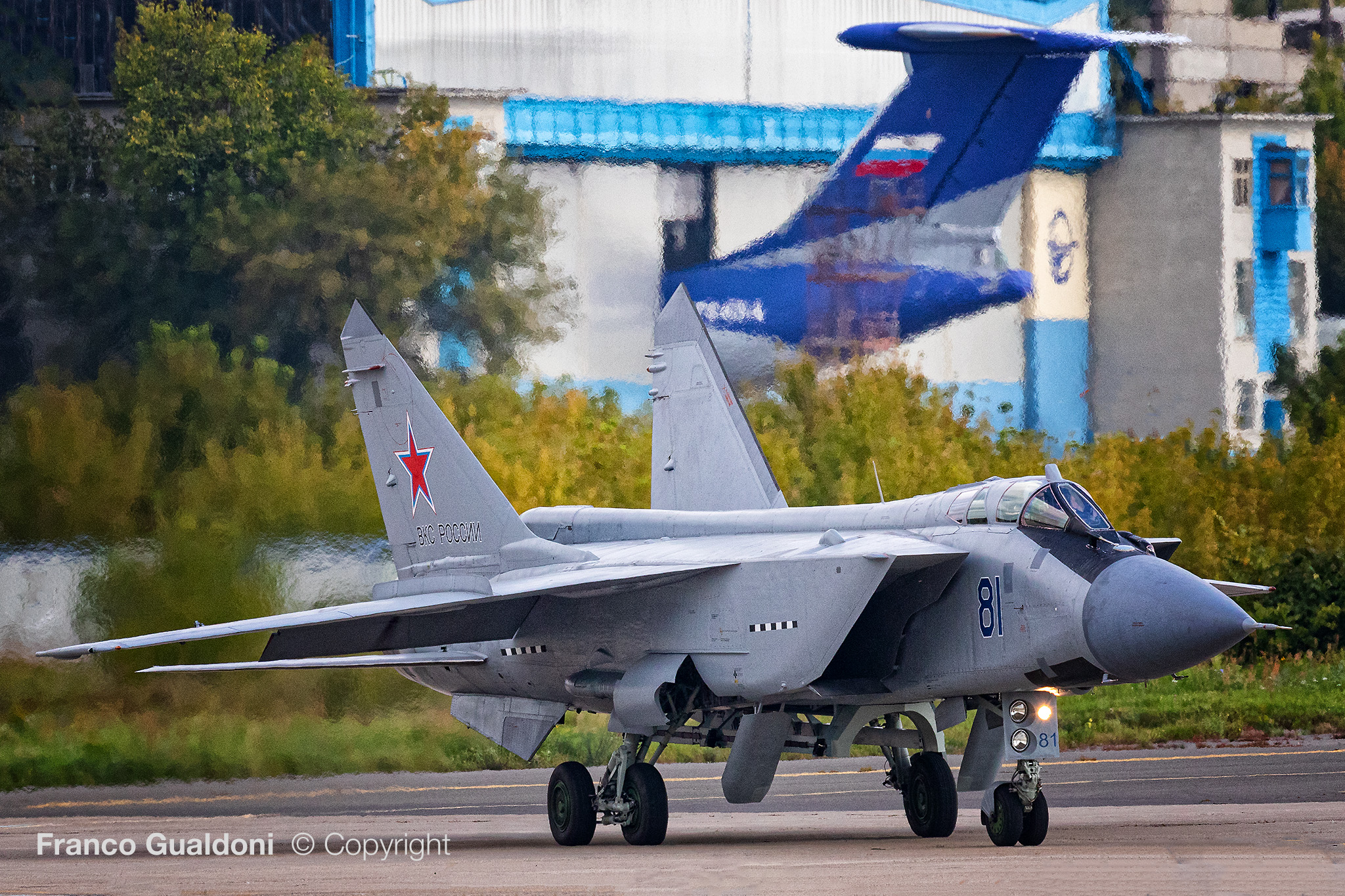 MiG 31