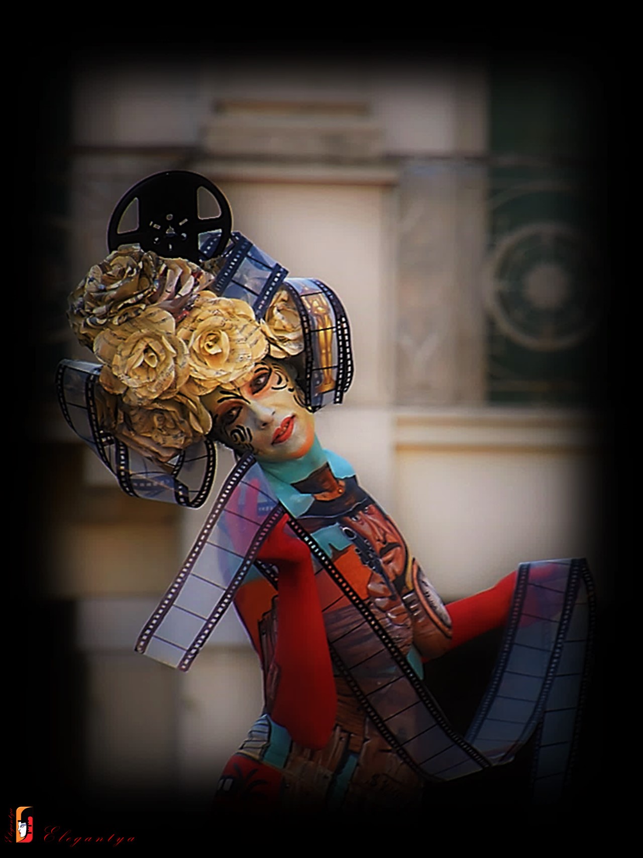 "io sono la storia poetica del cinema..."