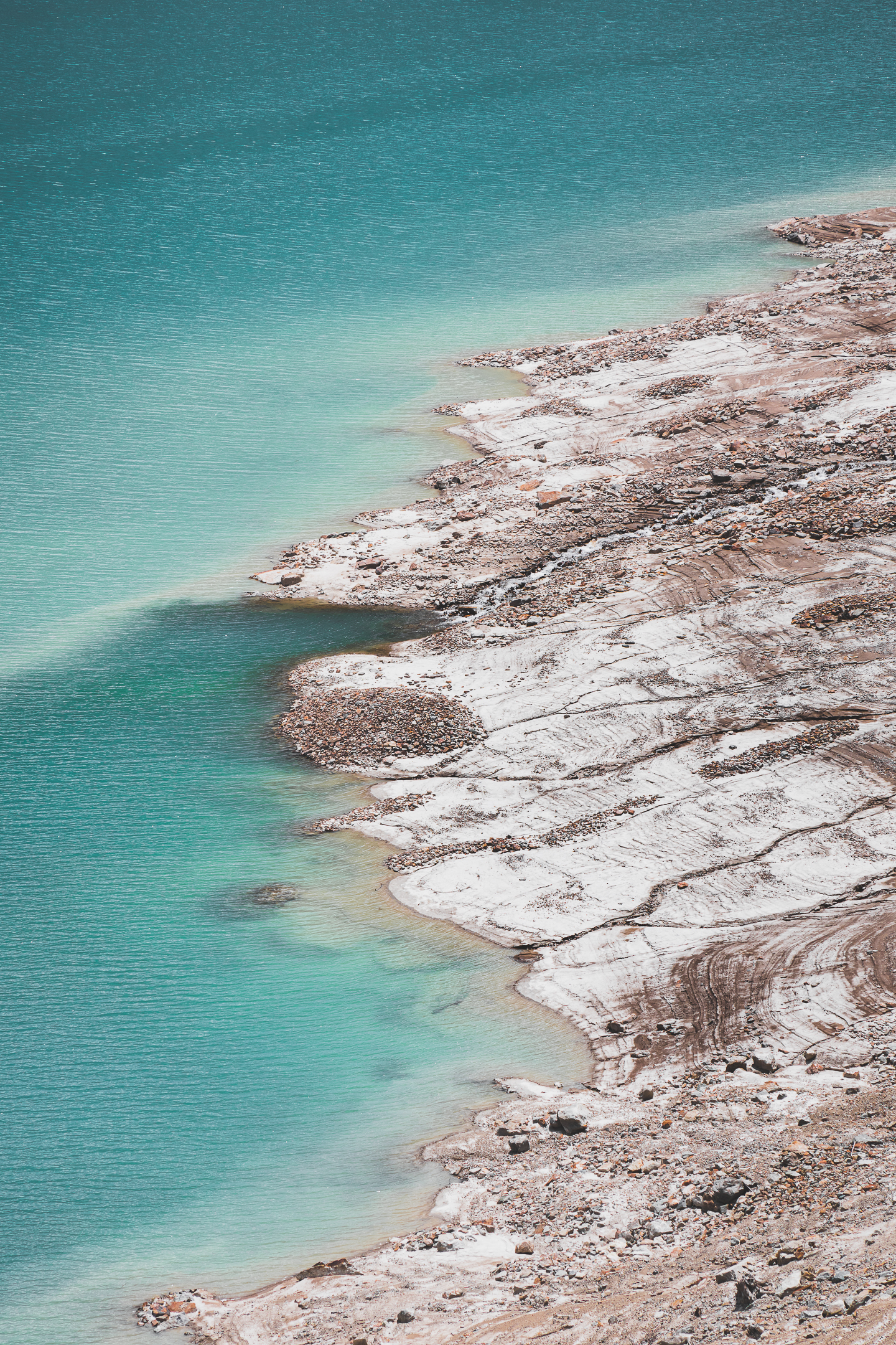 Lago di Place-Moulin