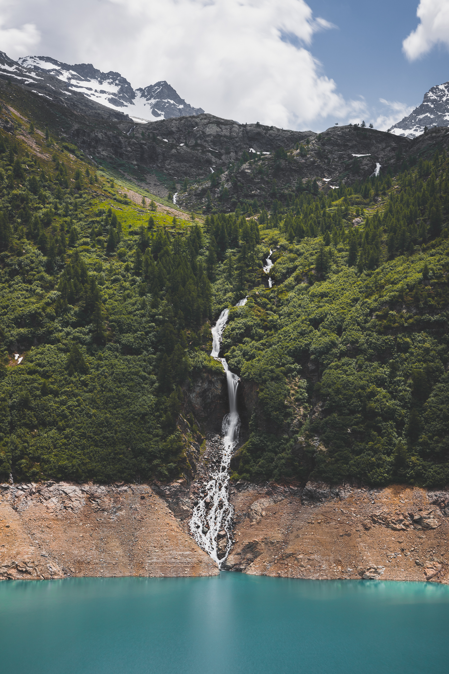 Lago di Place-Moulin