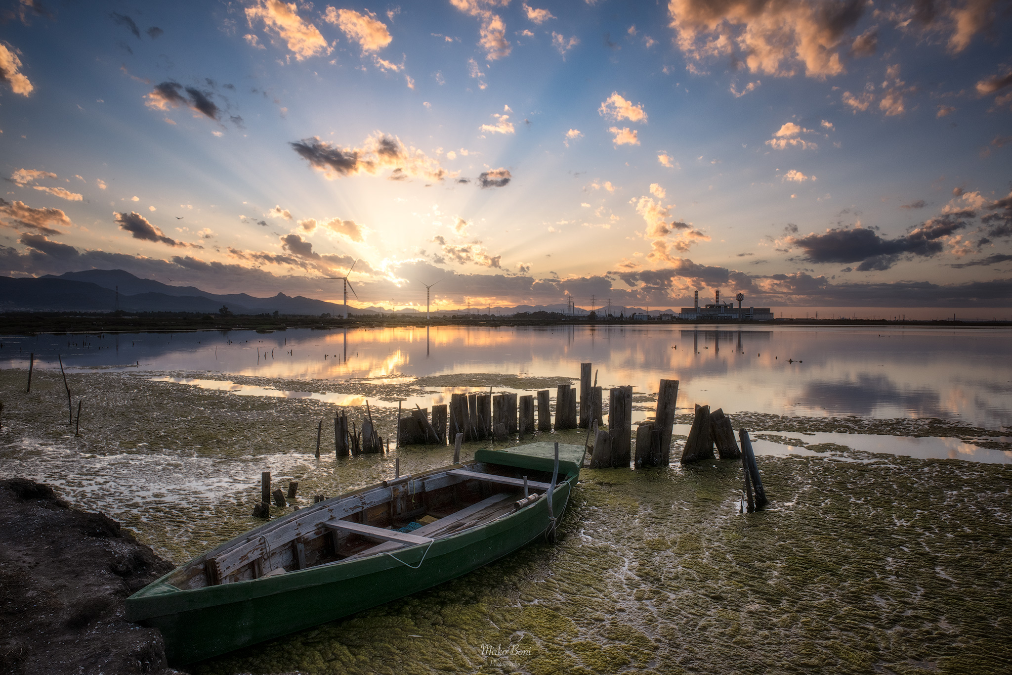 Laguna Capoterra - Sardegna