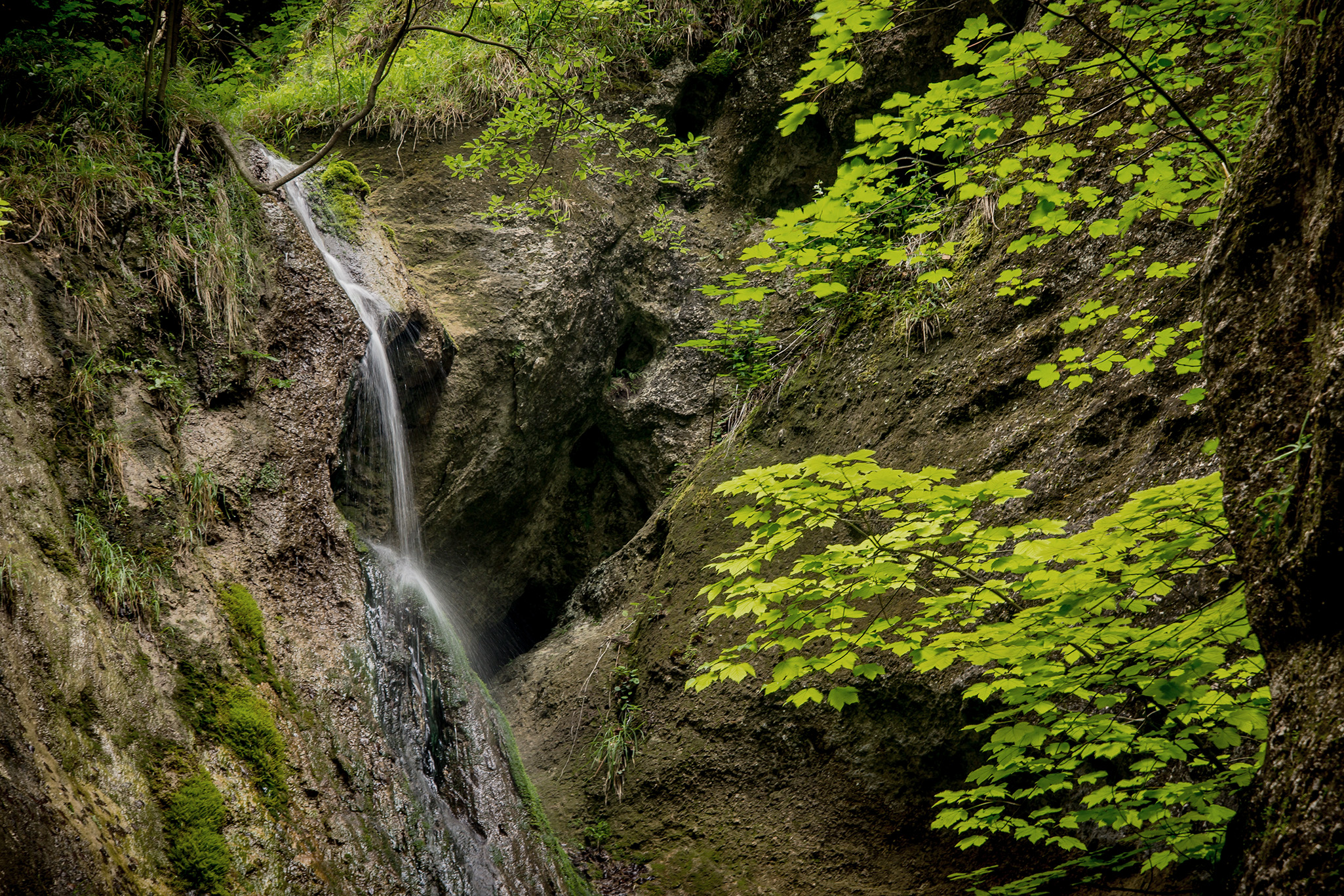 Slovacchia-Hlbock'vodop'd