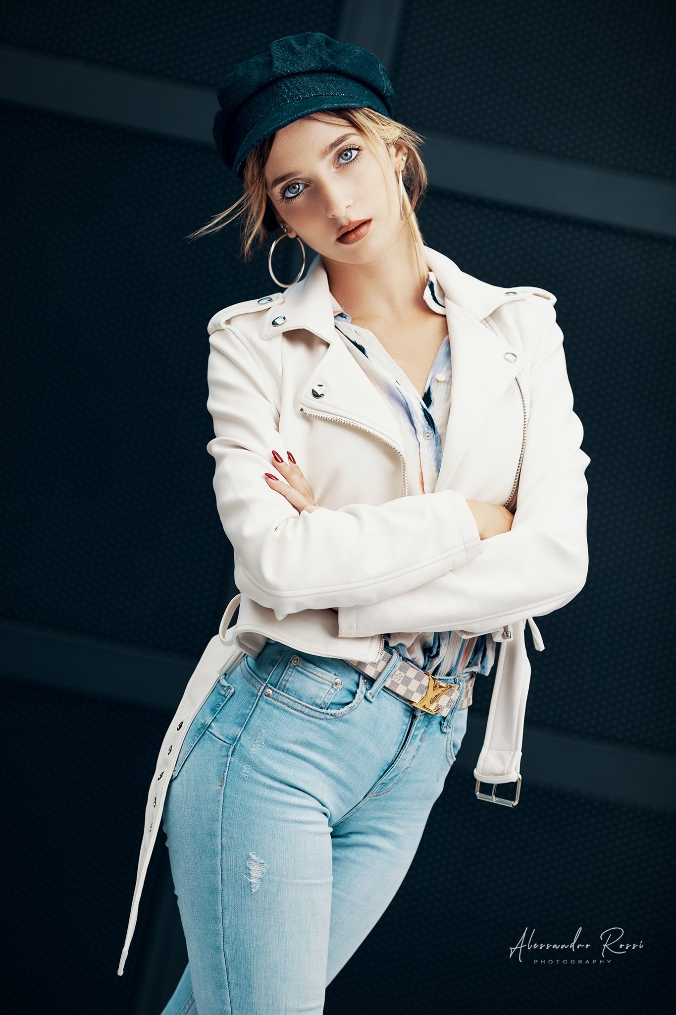 Streetfashion con Chiara...