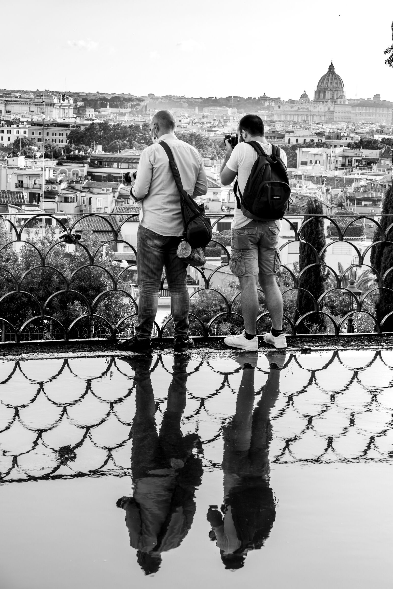 gli osservatori...osservati