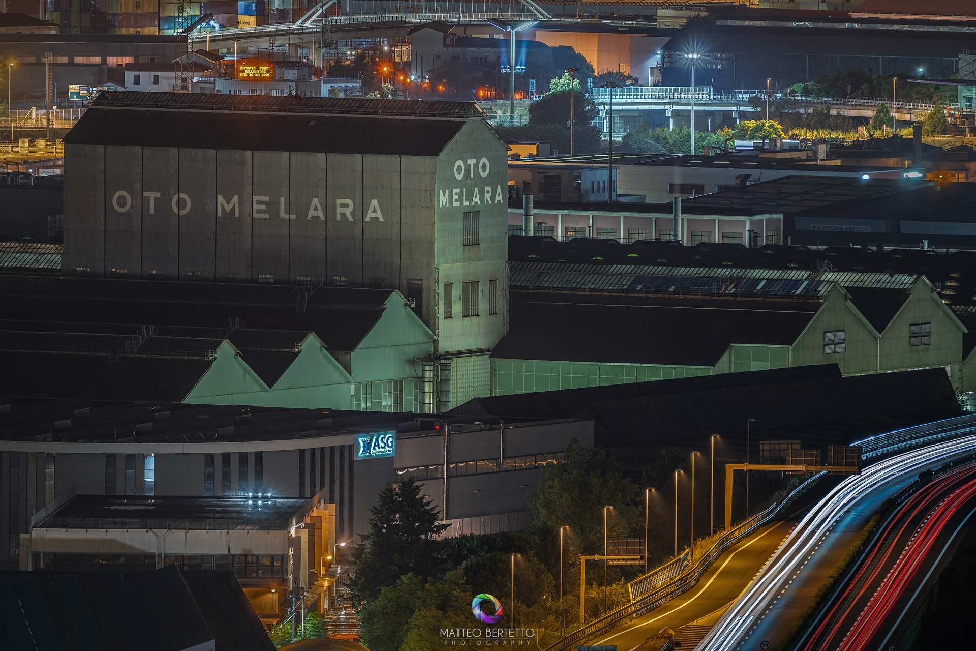 Oto Melara - The Spice