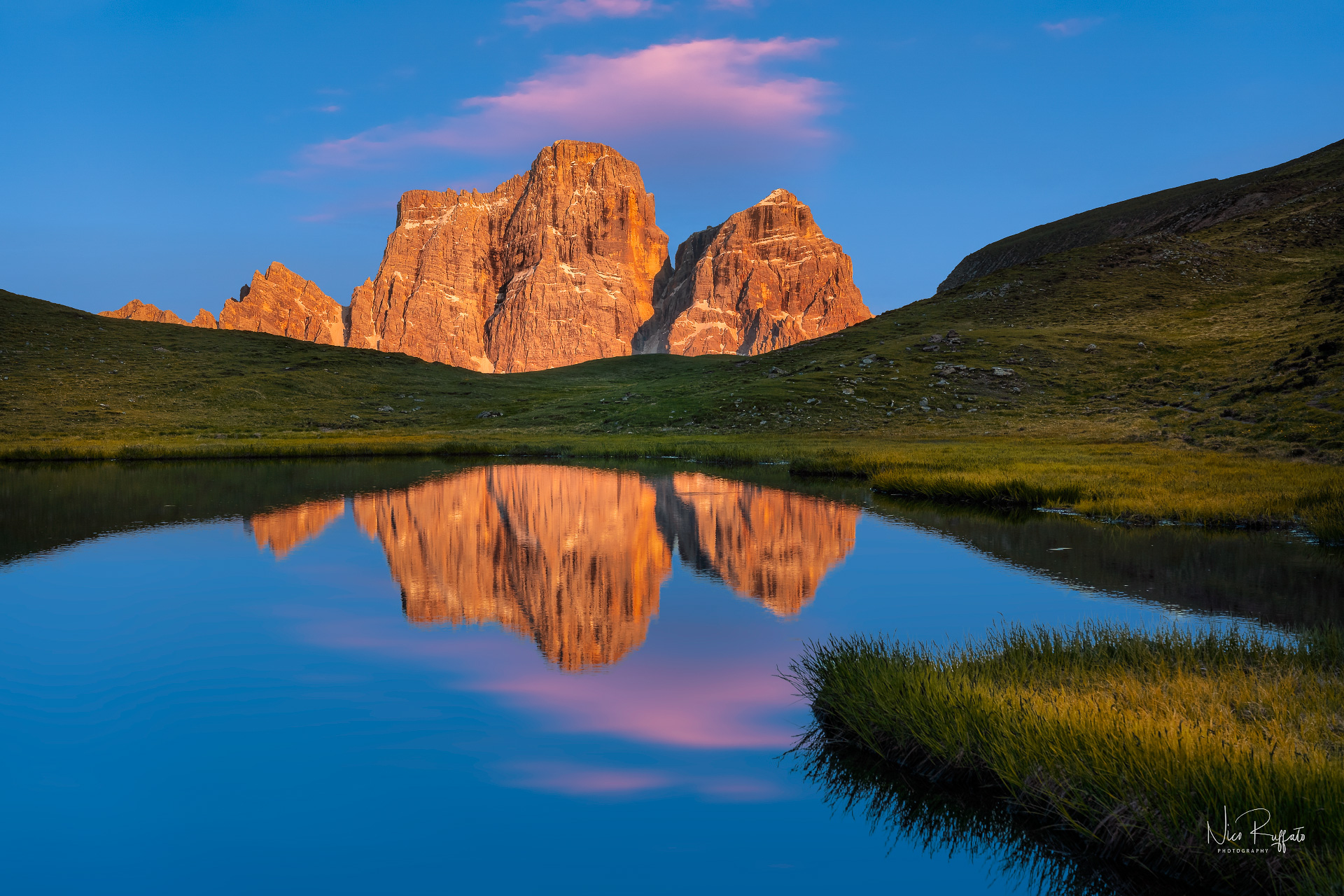 Un classico al tramonto