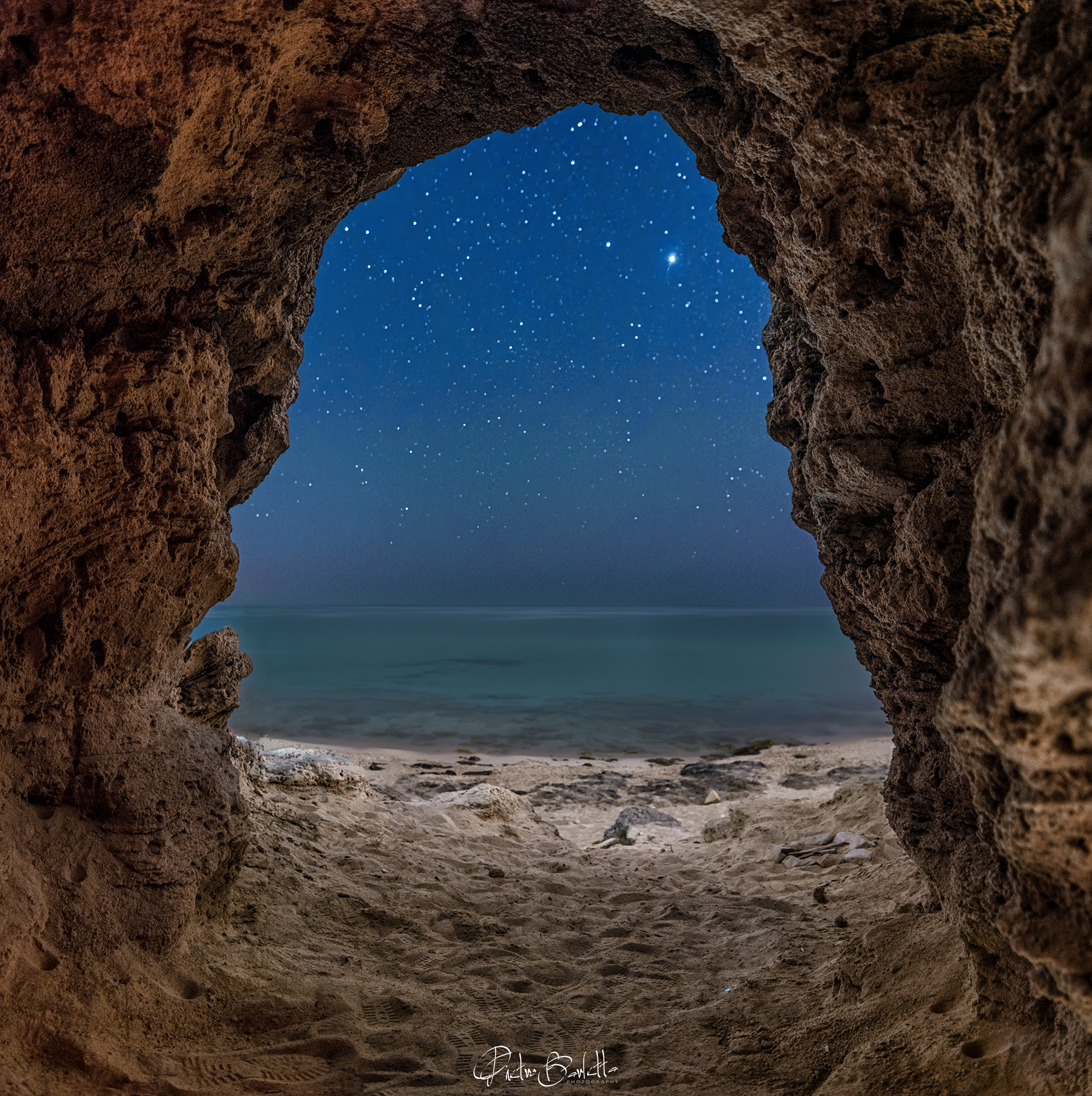 The window to the sky