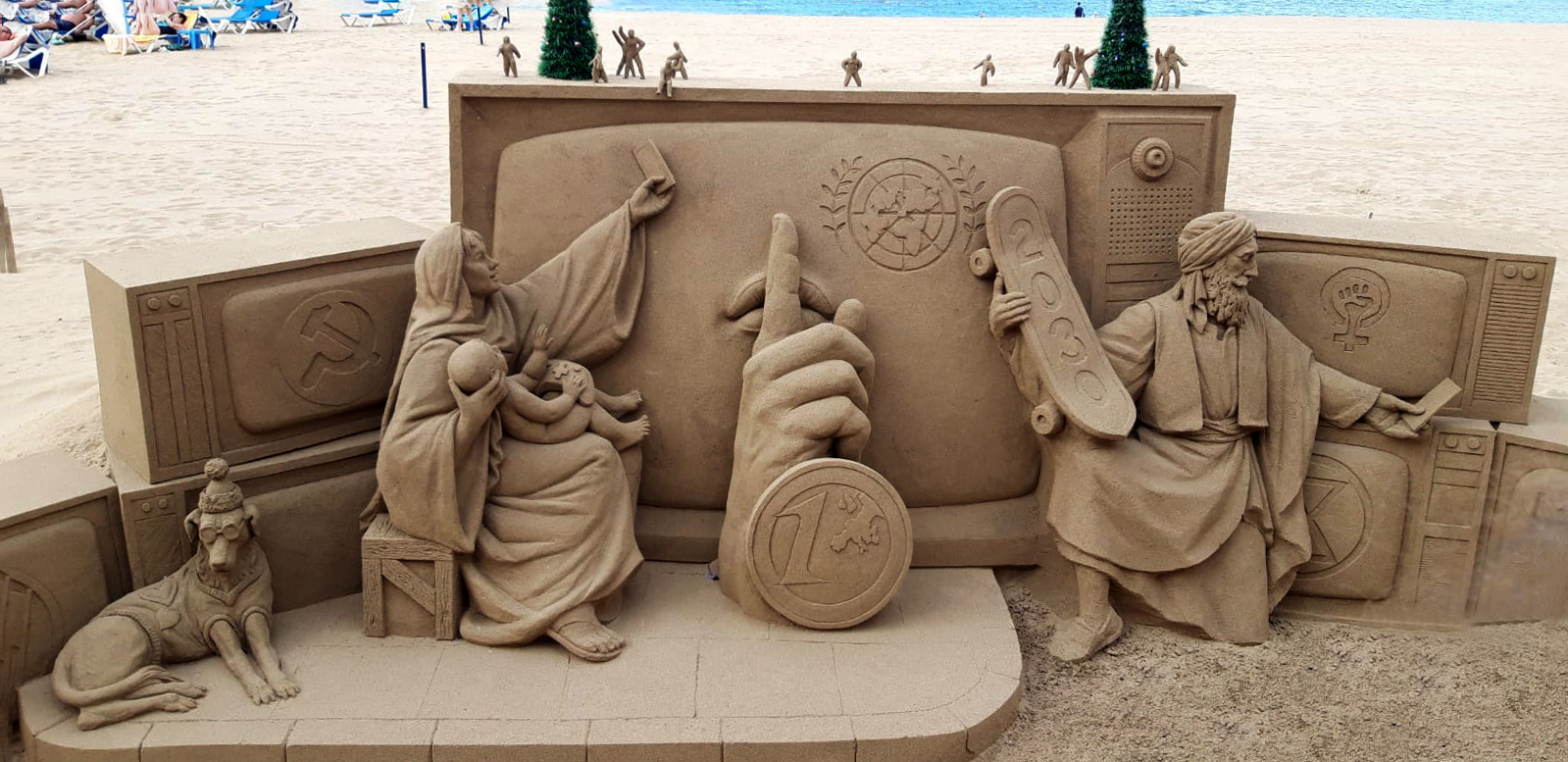 Pensieri...di sabbia