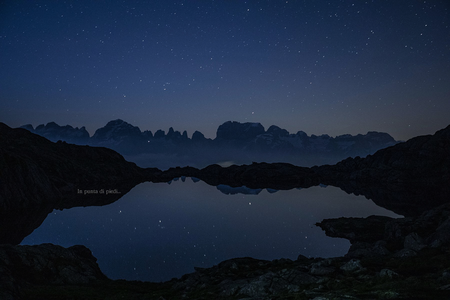 Un Sogno lungo 3 anni...